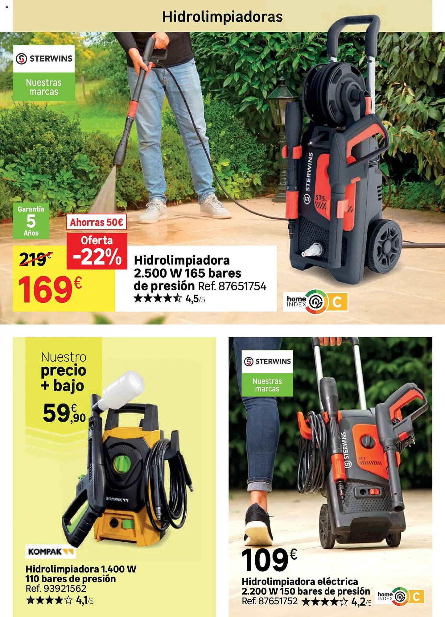 Catálogo Leroy Merlin