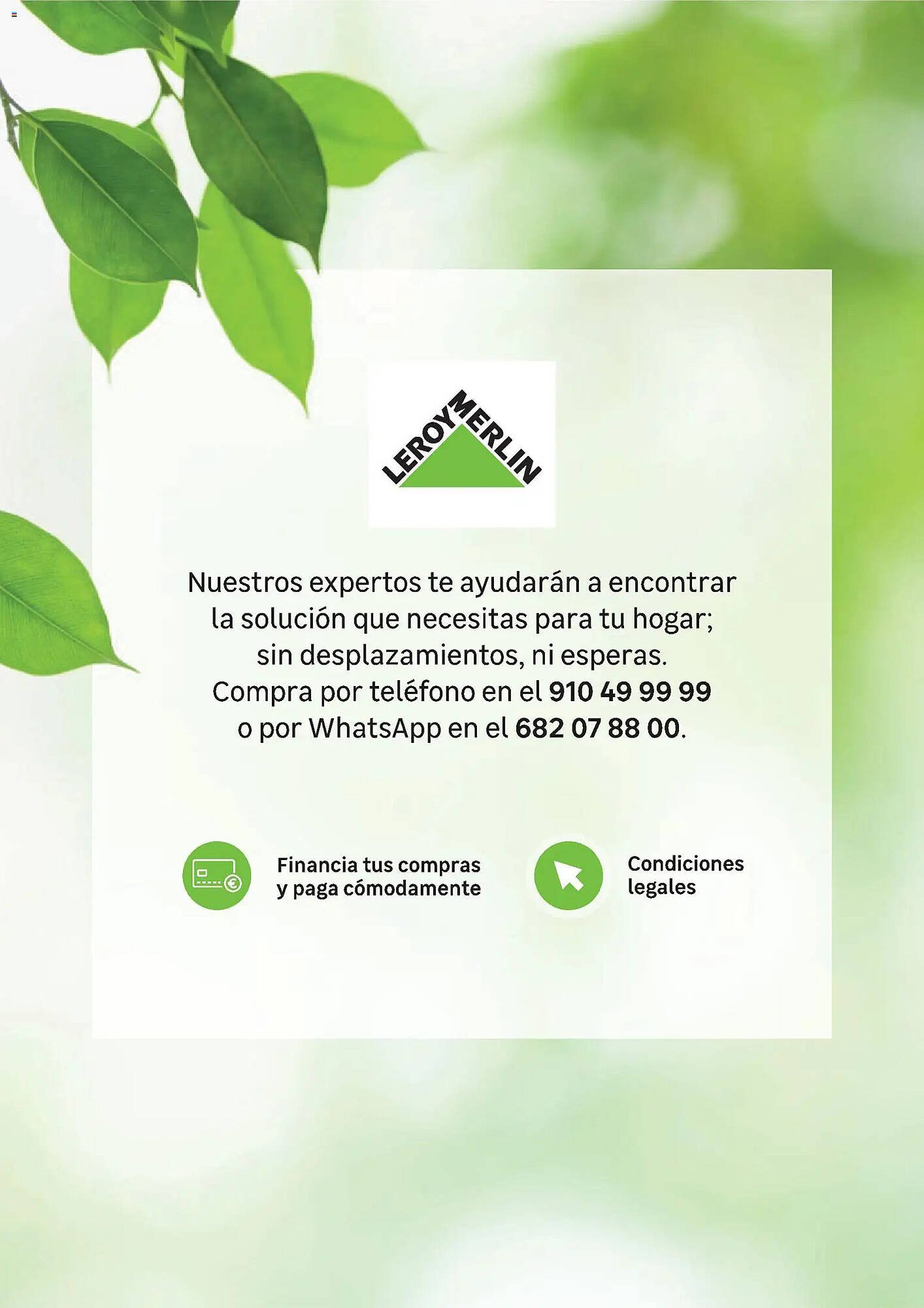 Catálogo Leroy Merlin