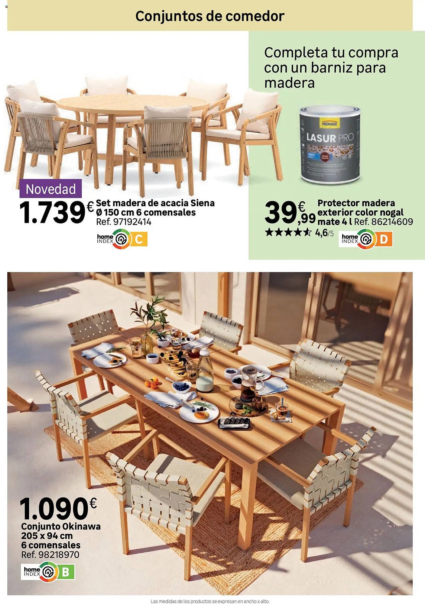 Catálogo Leroy Merlin