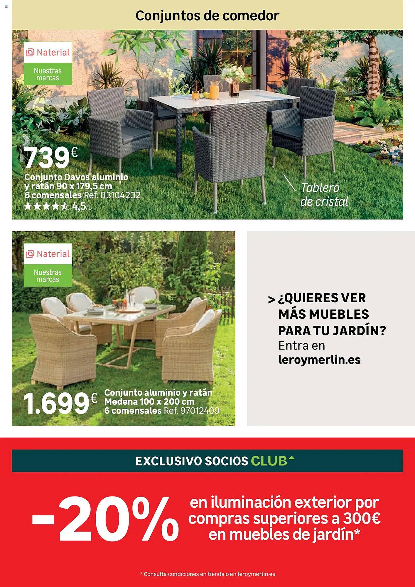 Catálogo Leroy Merlin