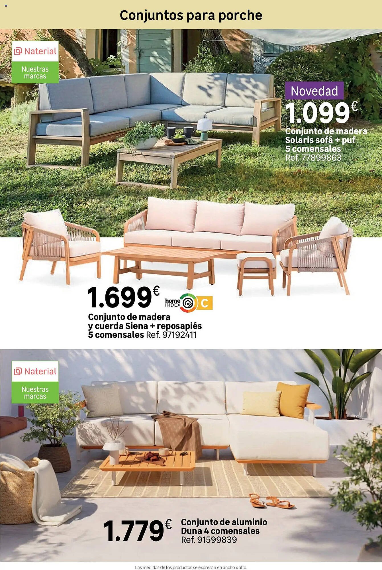 Catálogo Leroy Merlin