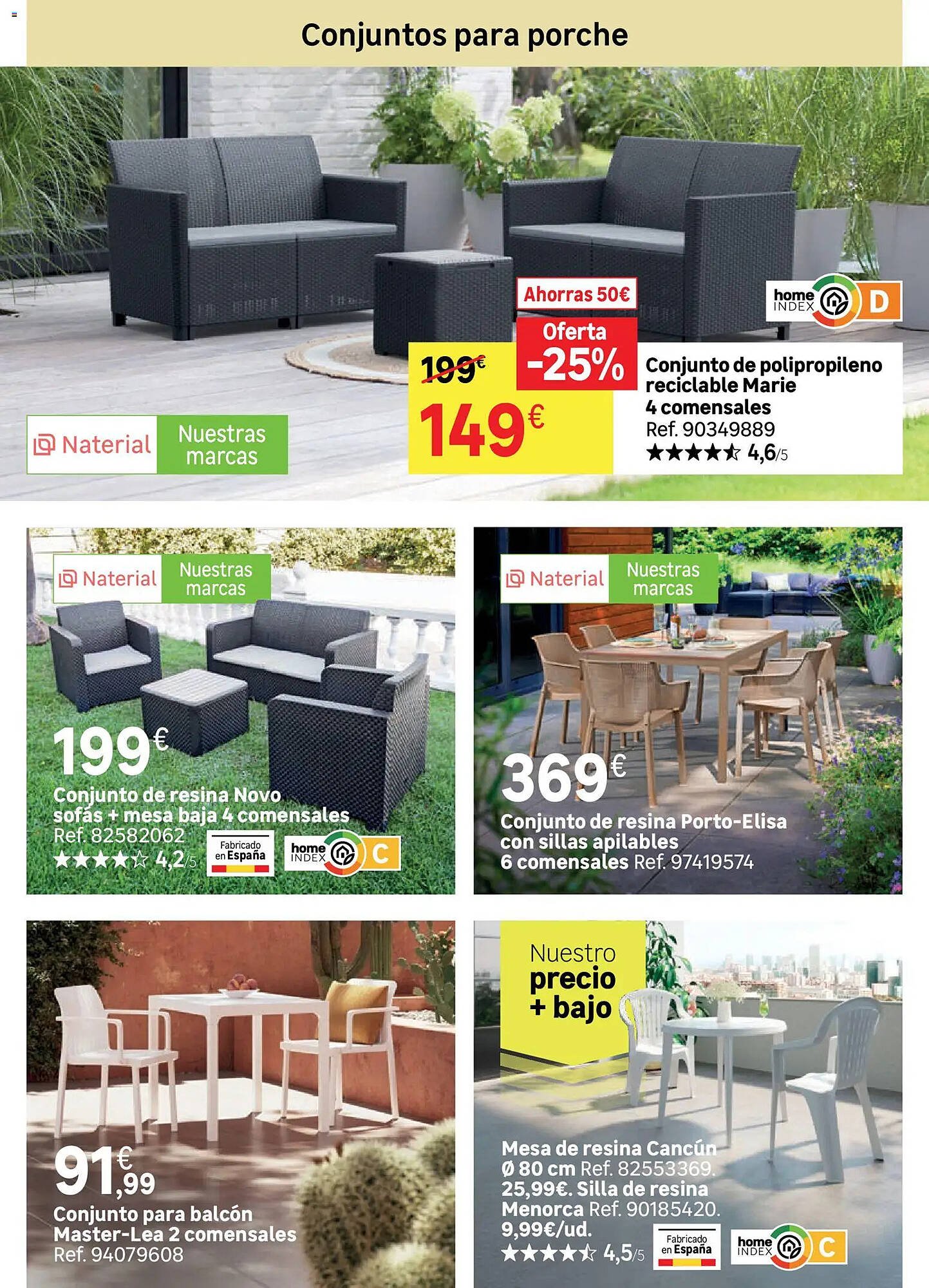 Catálogo Leroy Merlin