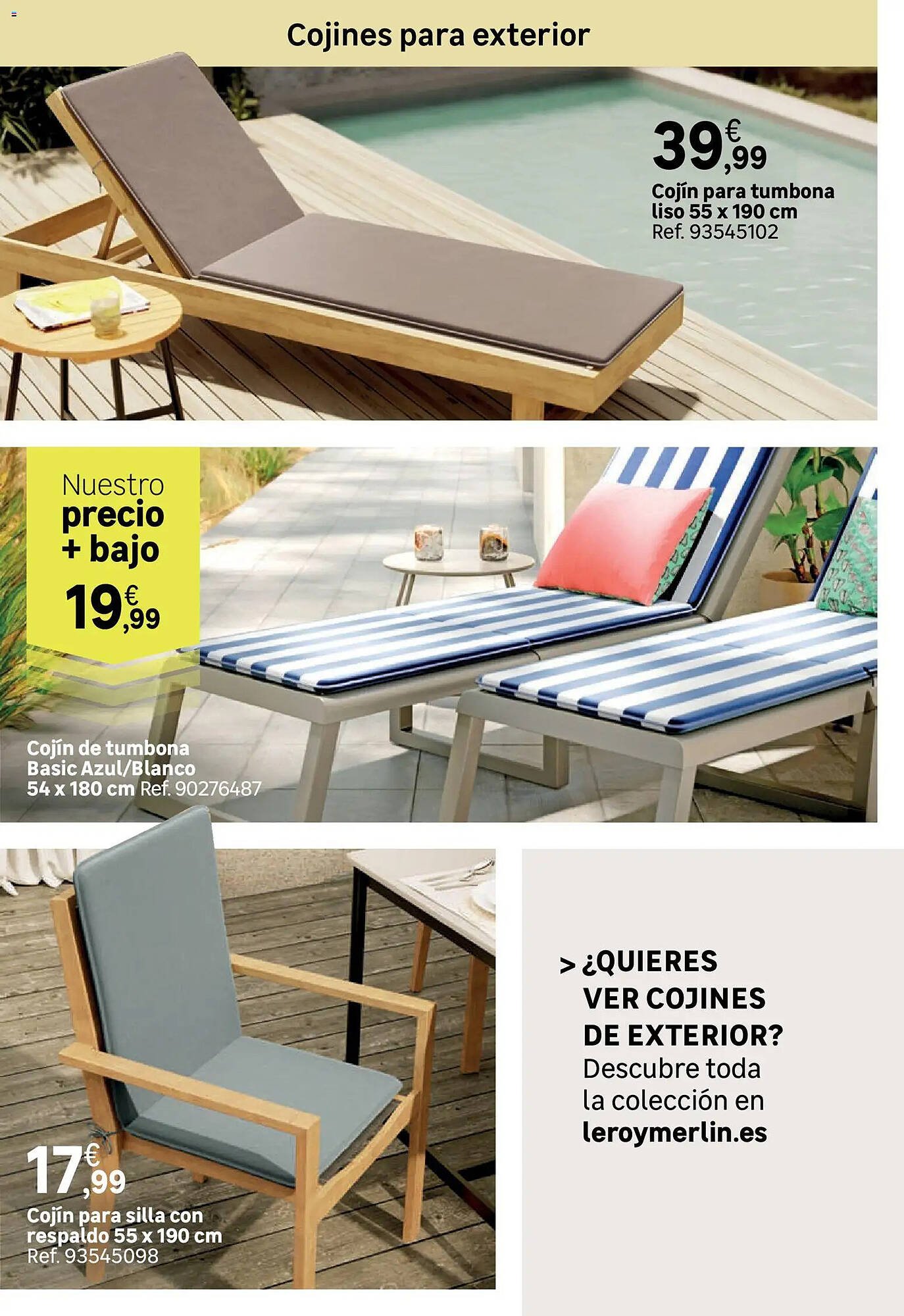 Catálogo Leroy Merlin