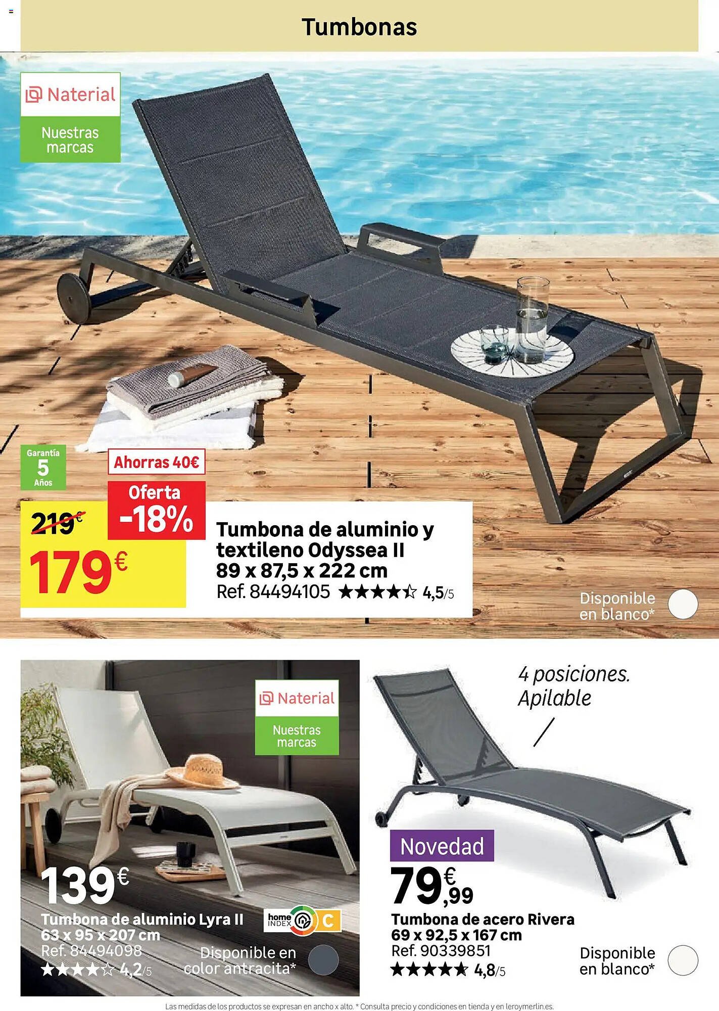 Catálogo Leroy Merlin