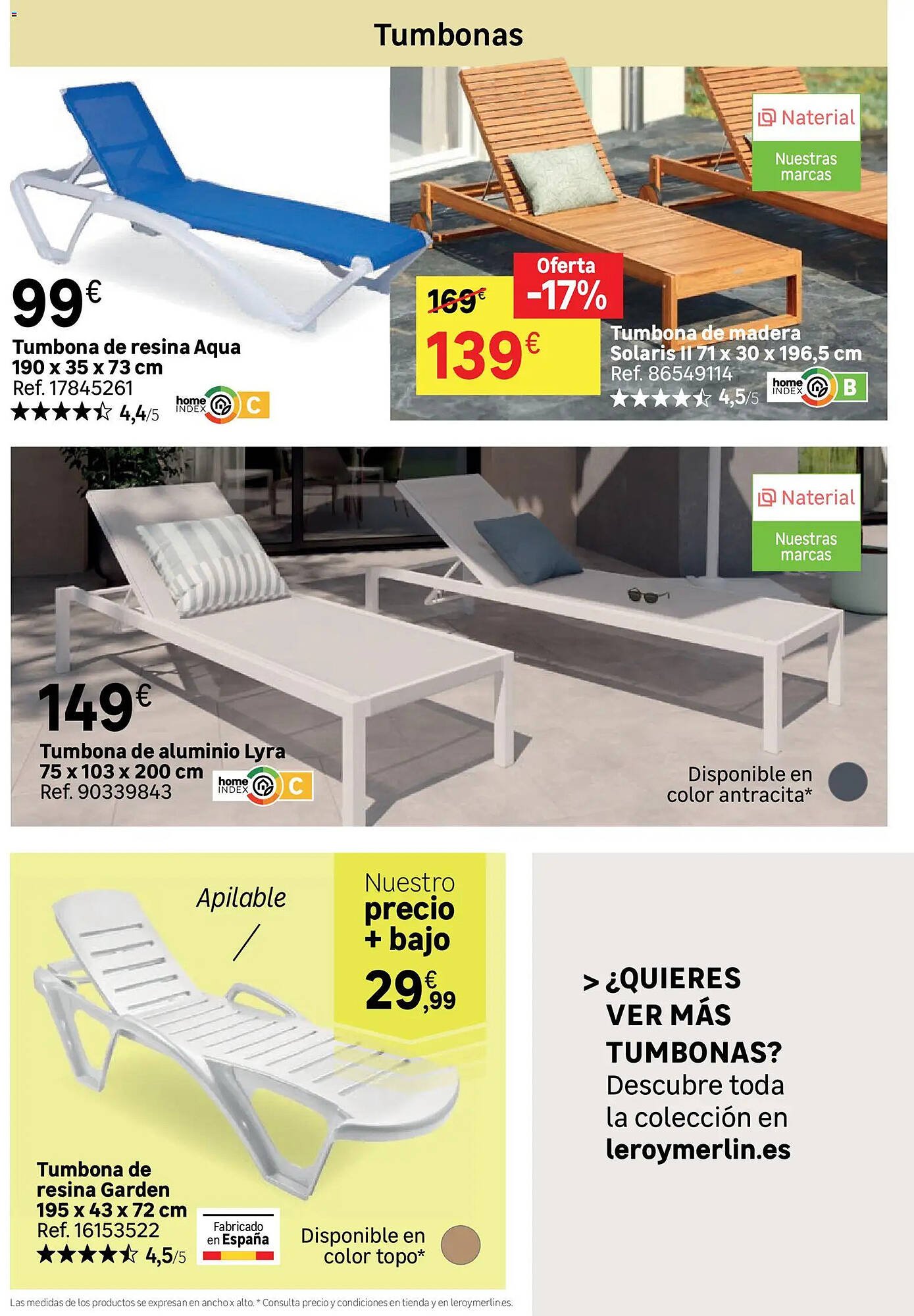 Catálogo Leroy Merlin