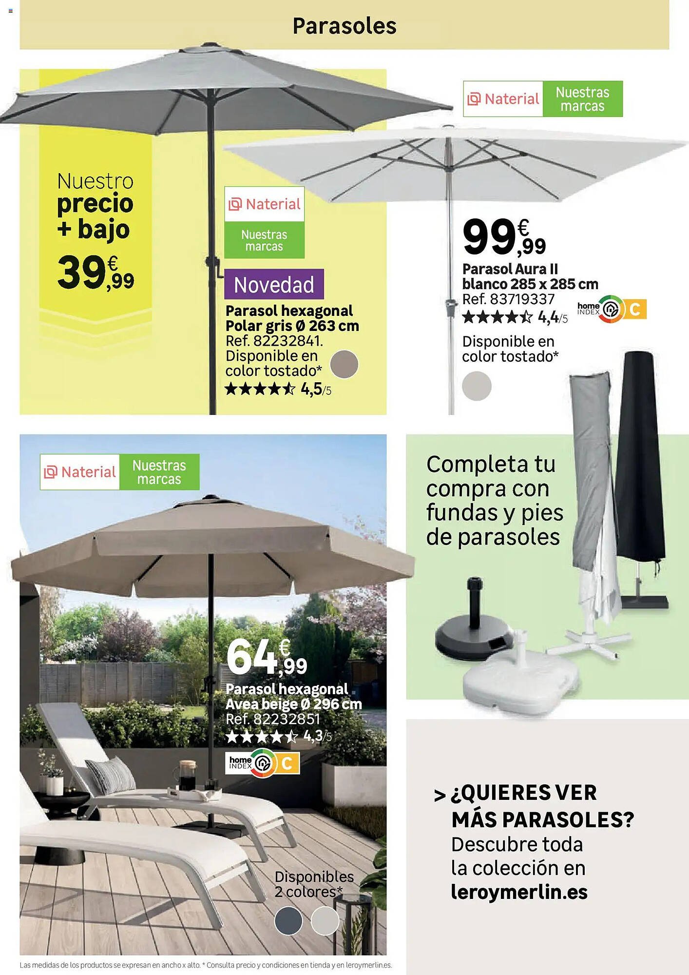 Catálogo Leroy Merlin