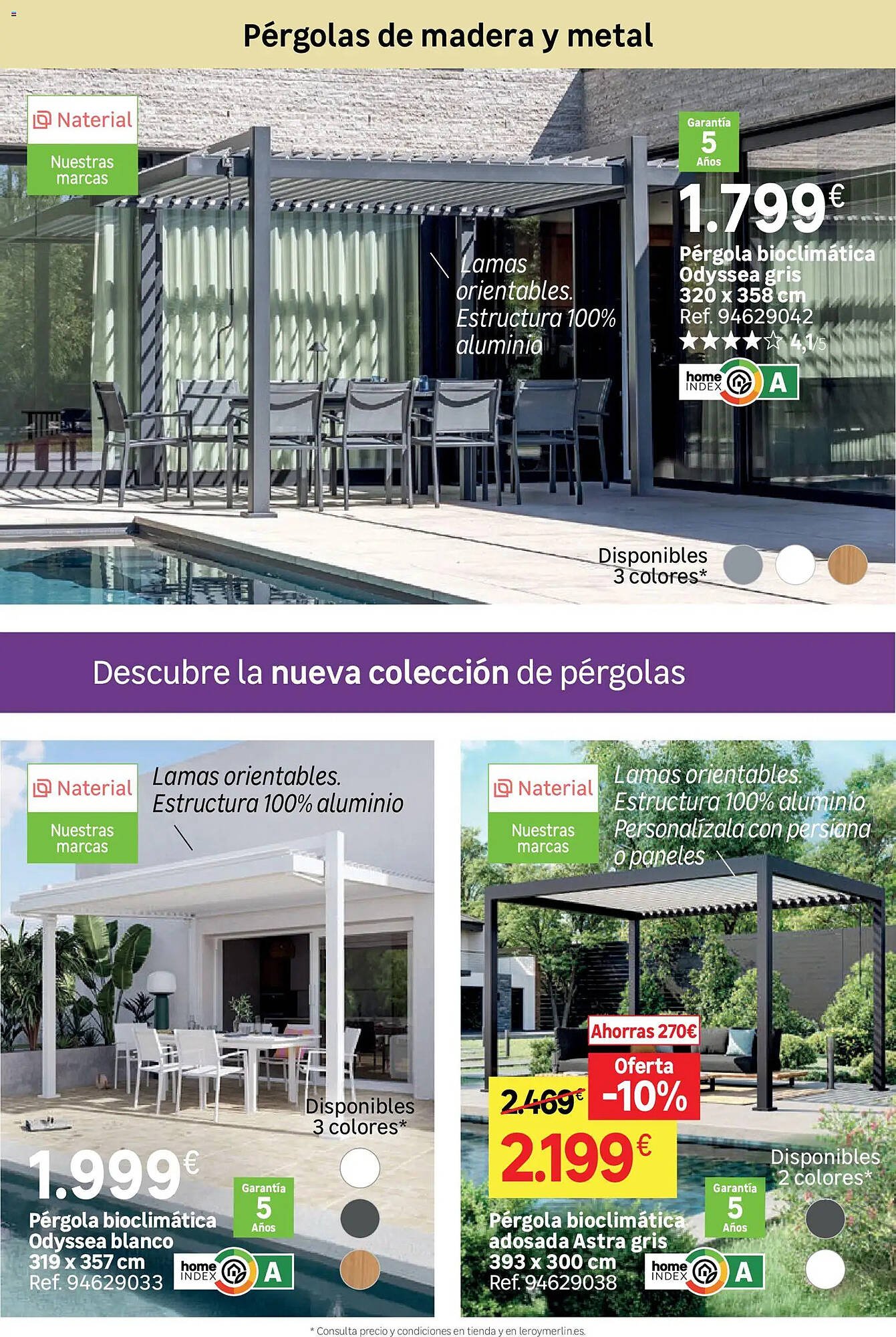 Catálogo Leroy Merlin