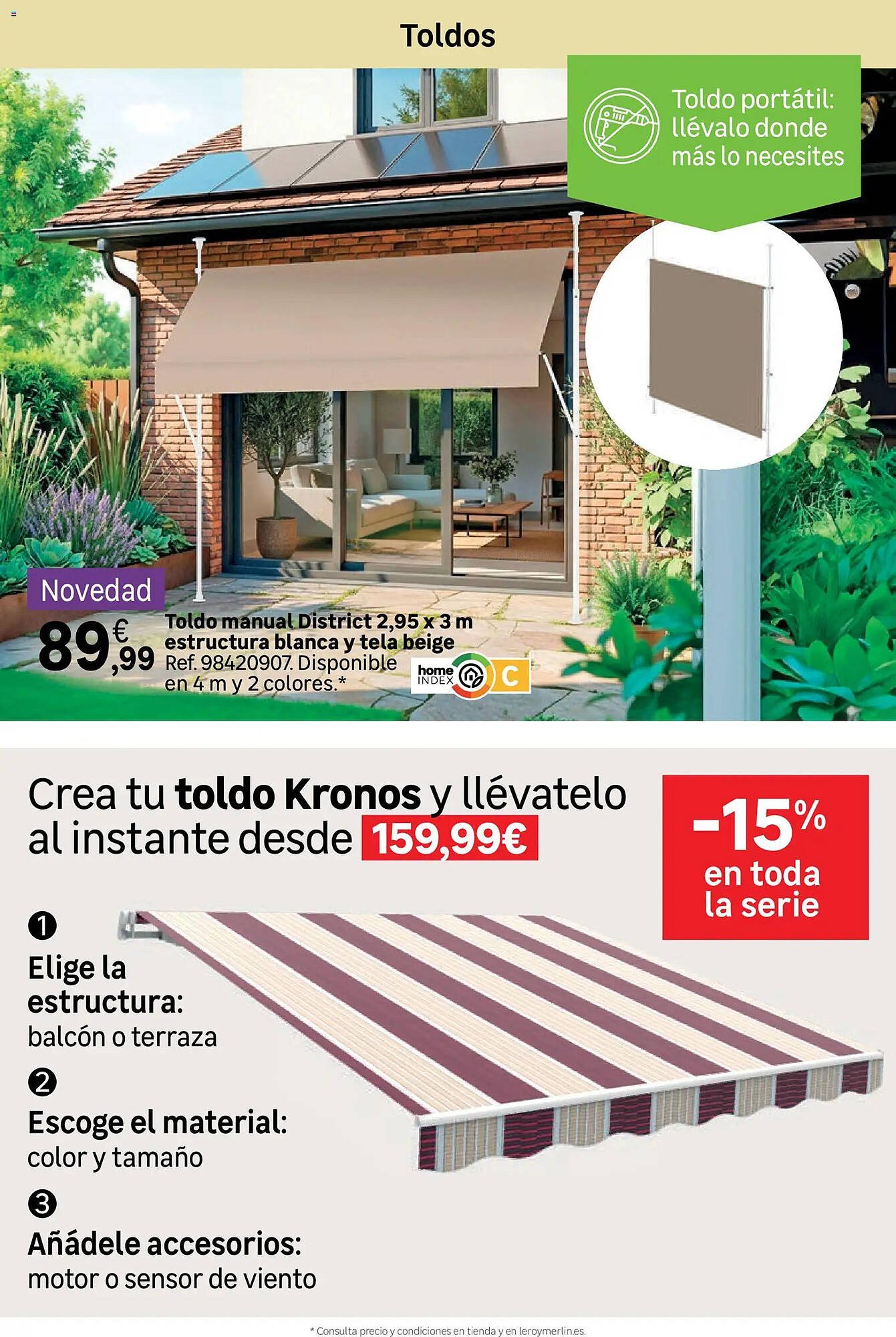 Catálogo Leroy Merlin