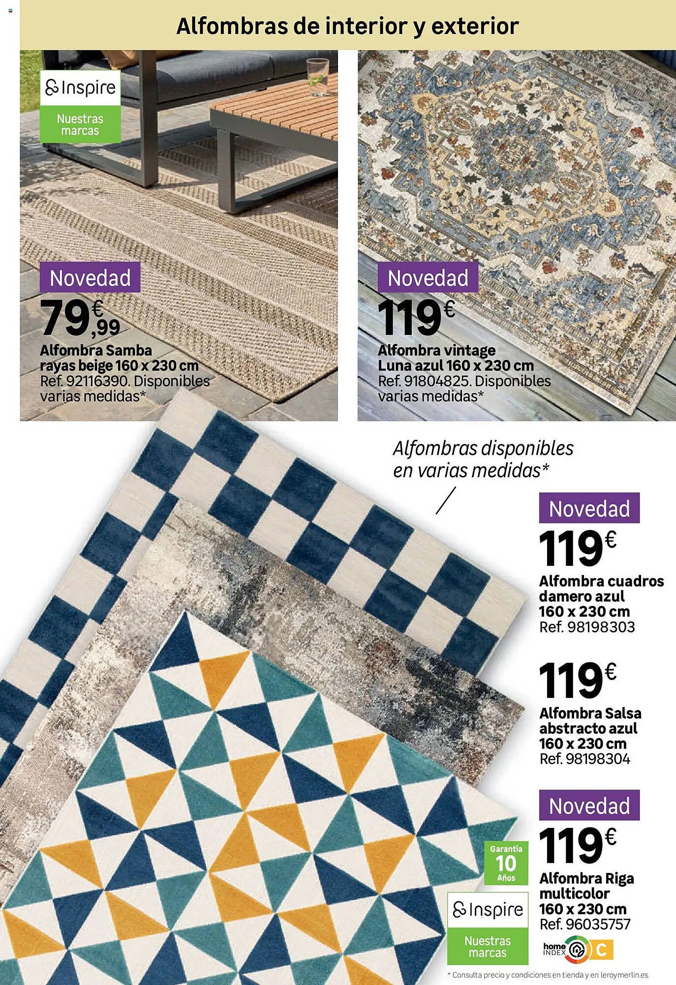 Catálogo Leroy Merlin