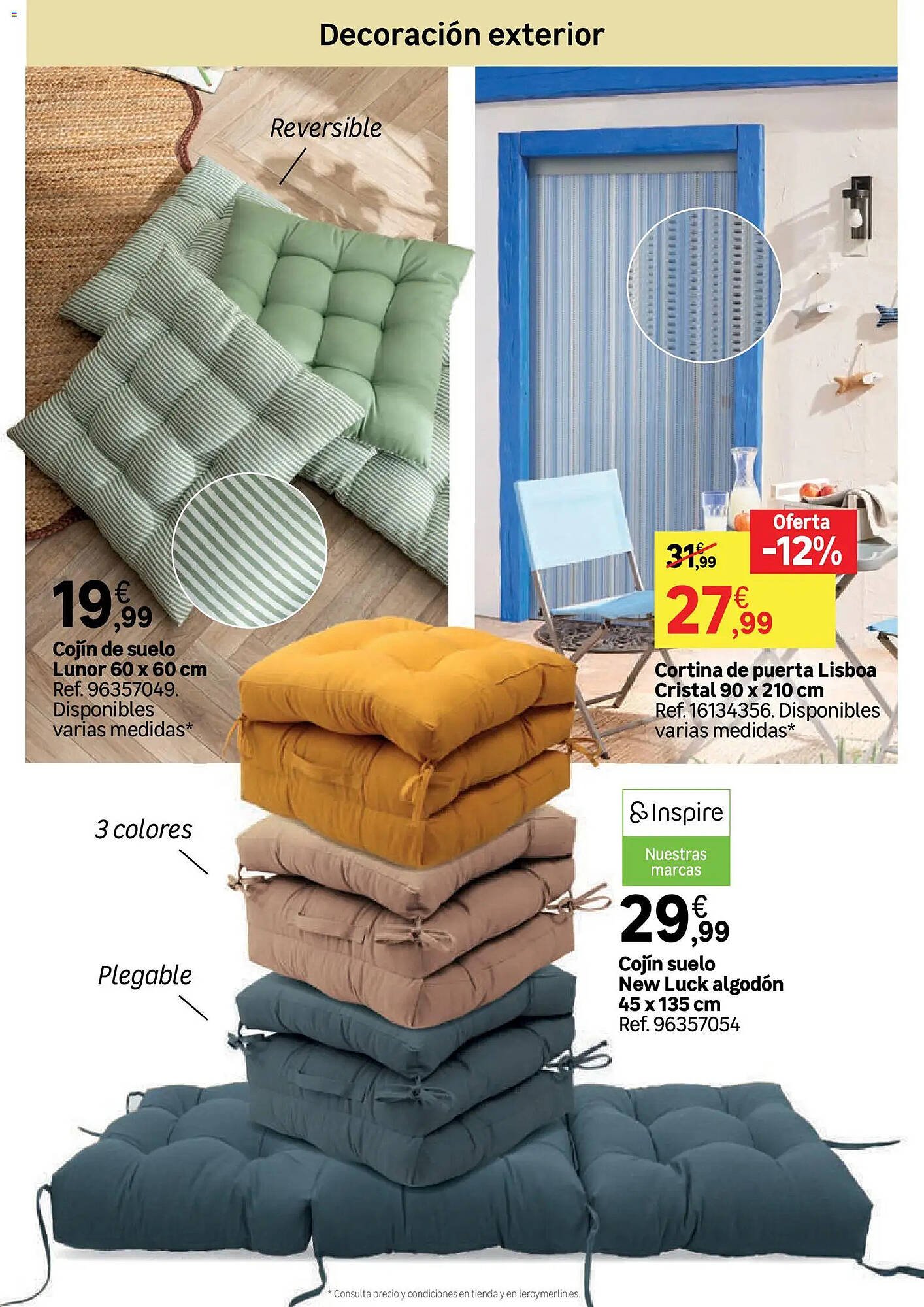 Catálogo Leroy Merlin