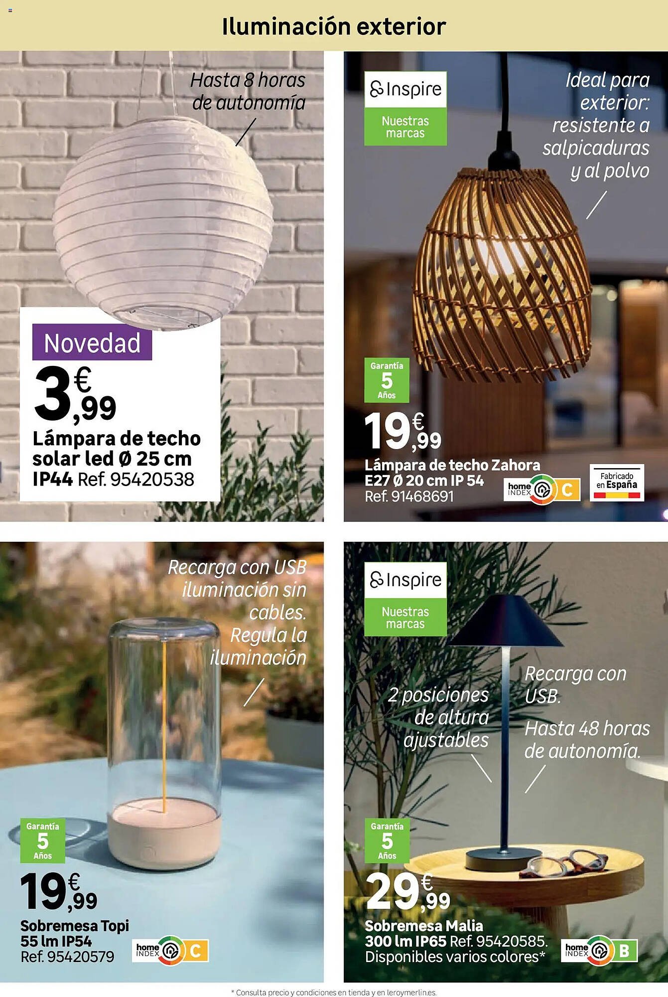 Catálogo Leroy Merlin