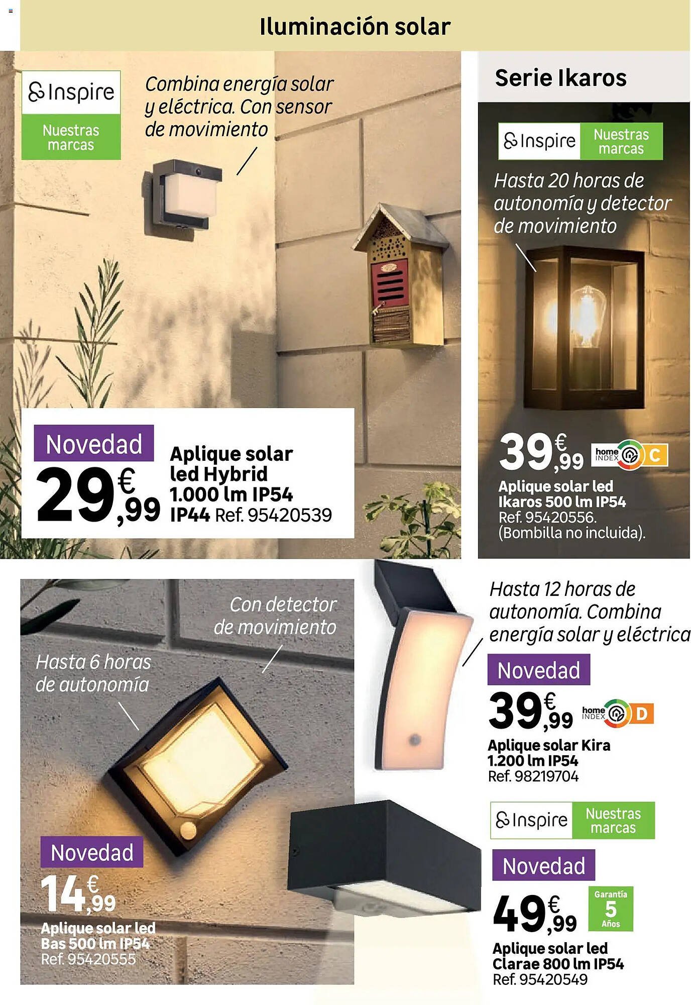 Catálogo Leroy Merlin