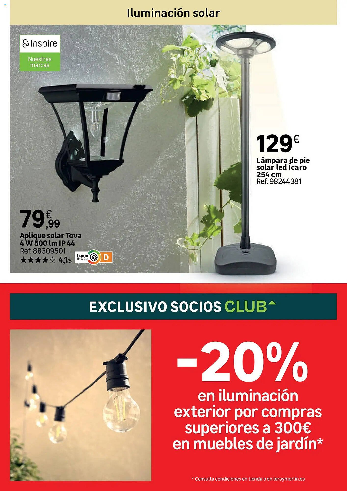 Catálogo Leroy Merlin