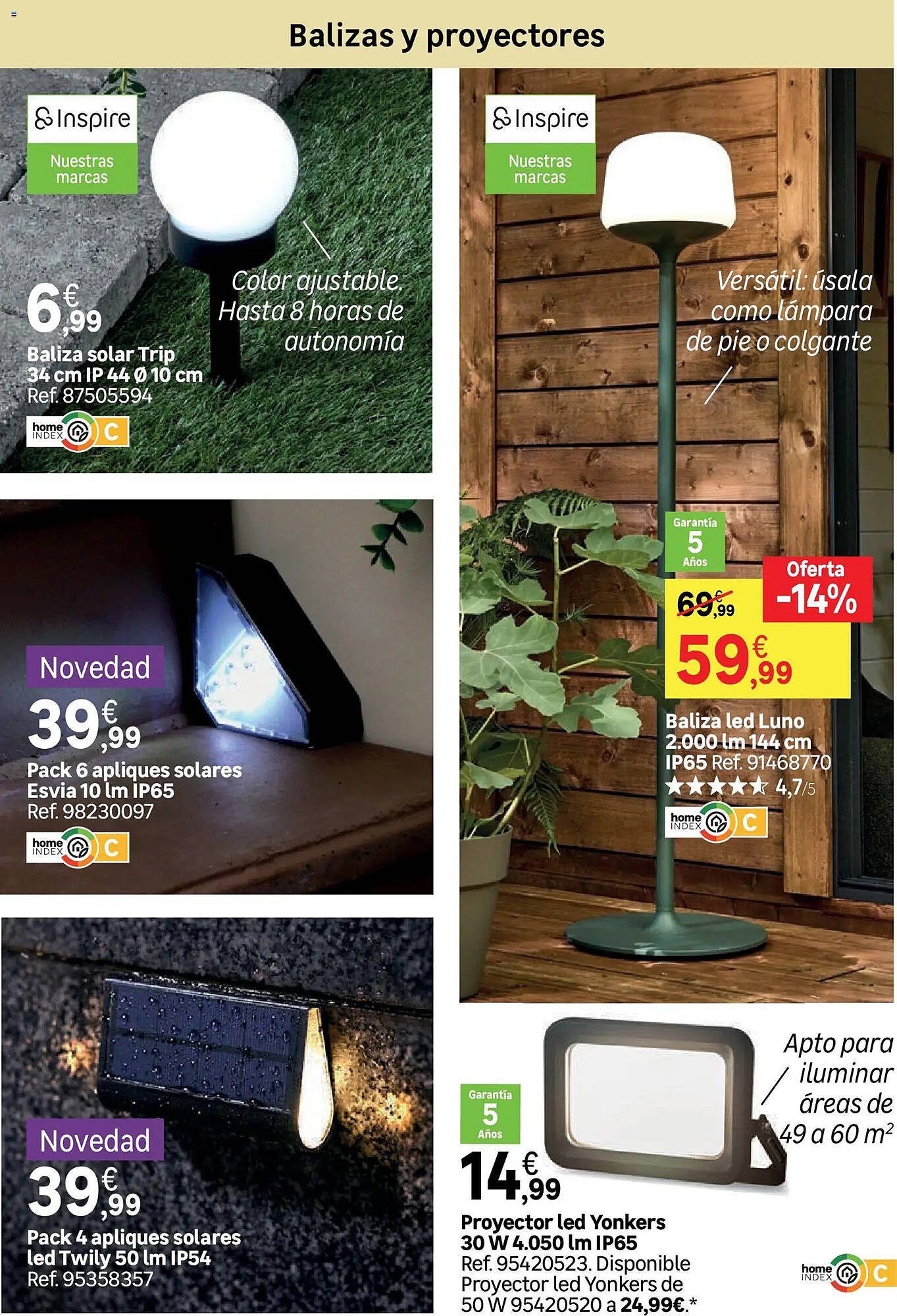 Catálogo Leroy Merlin