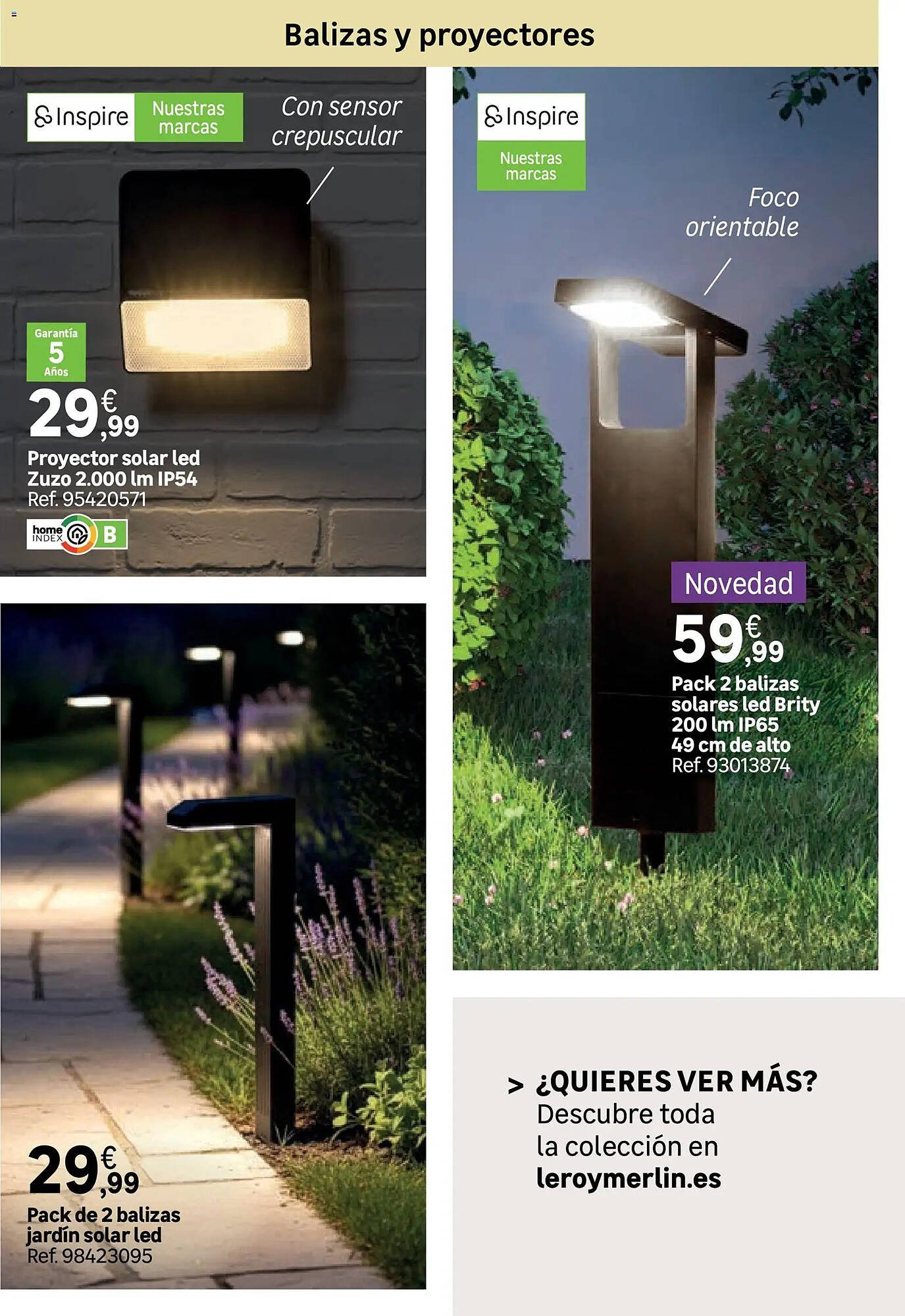 Catálogo Leroy Merlin