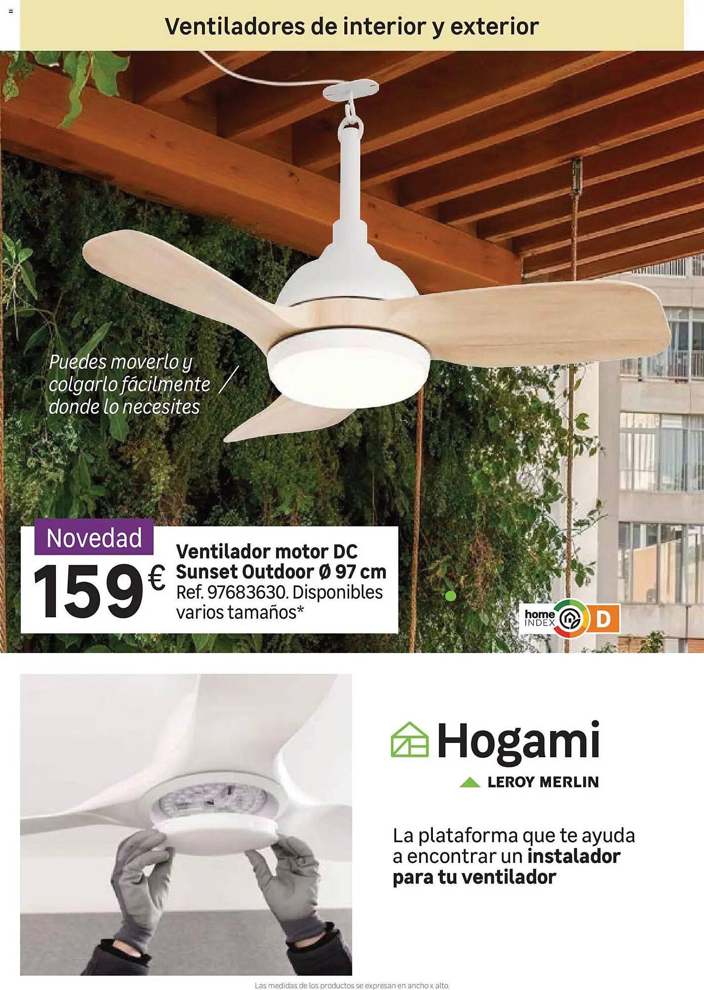 Catálogo Leroy Merlin