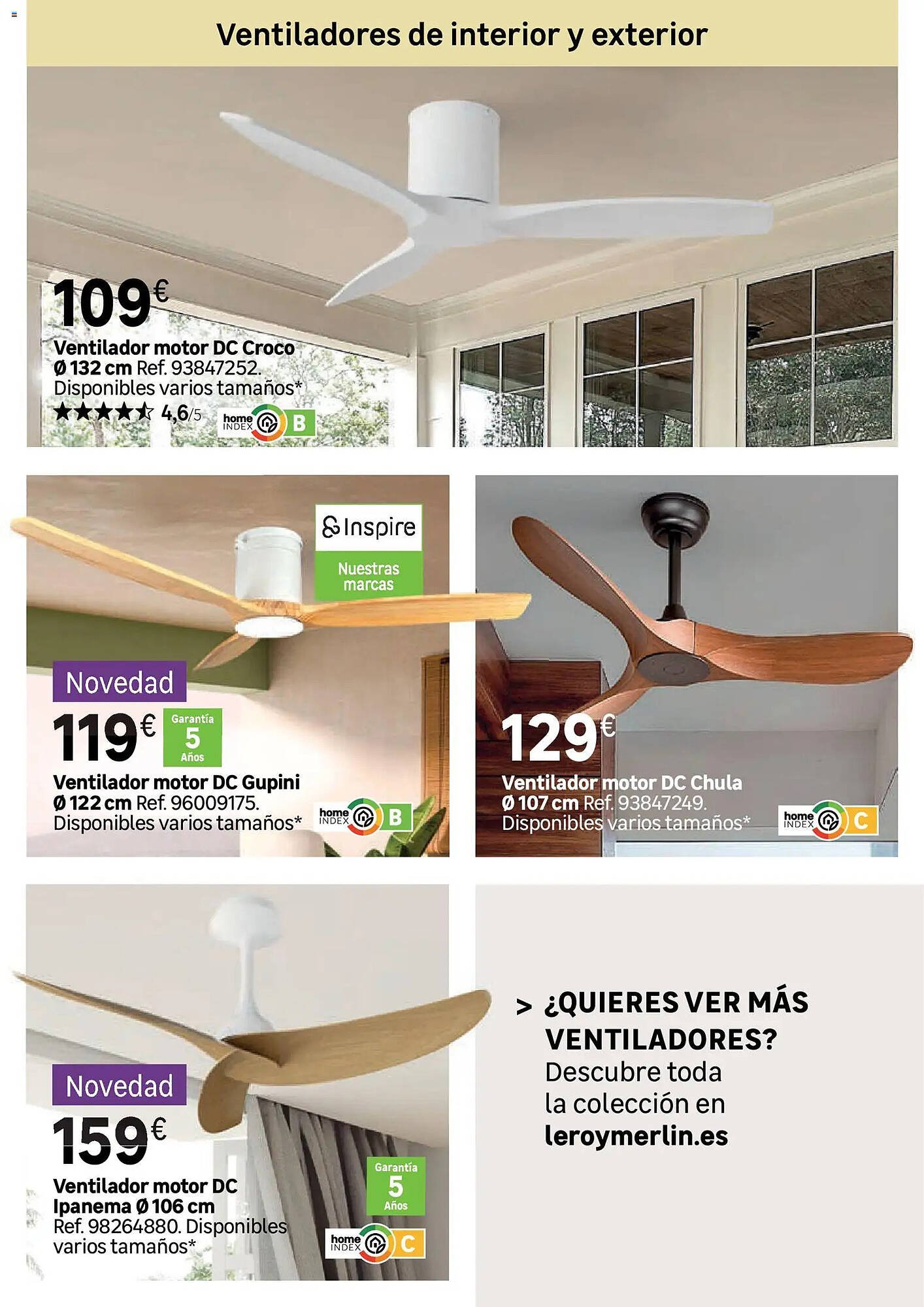 Catálogo Leroy Merlin