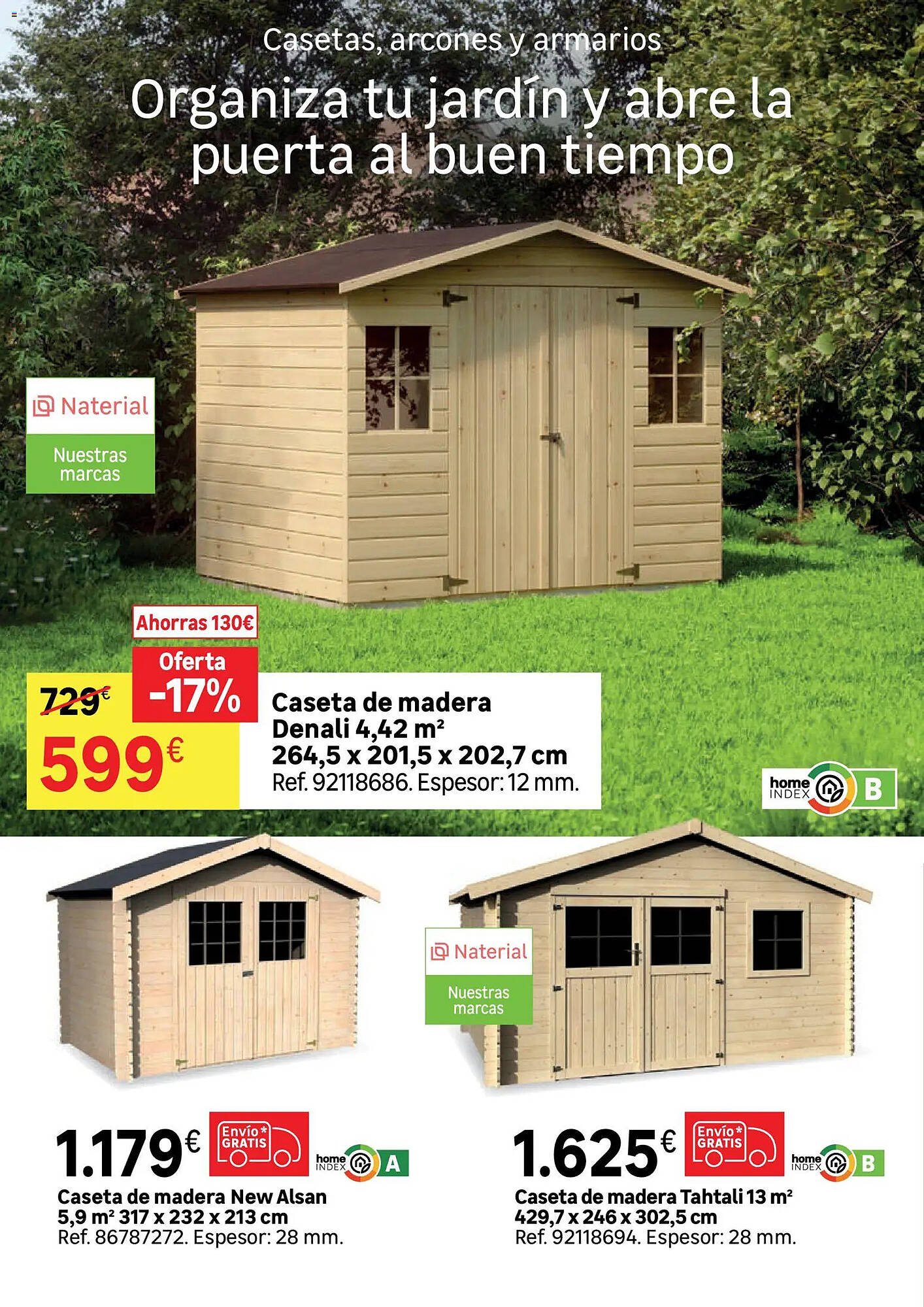 Catálogo Leroy Merlin