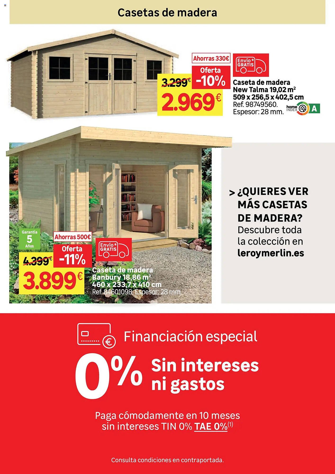 Catálogo Leroy Merlin