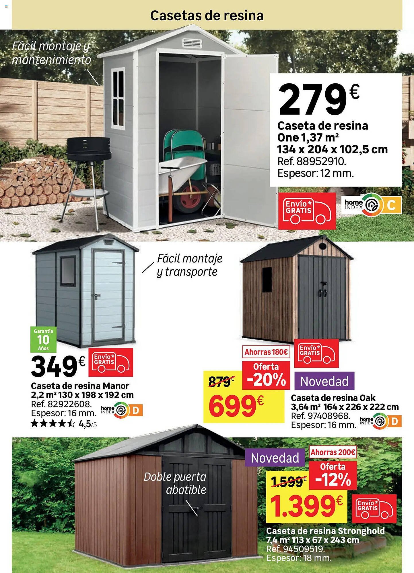 Catálogo Leroy Merlin