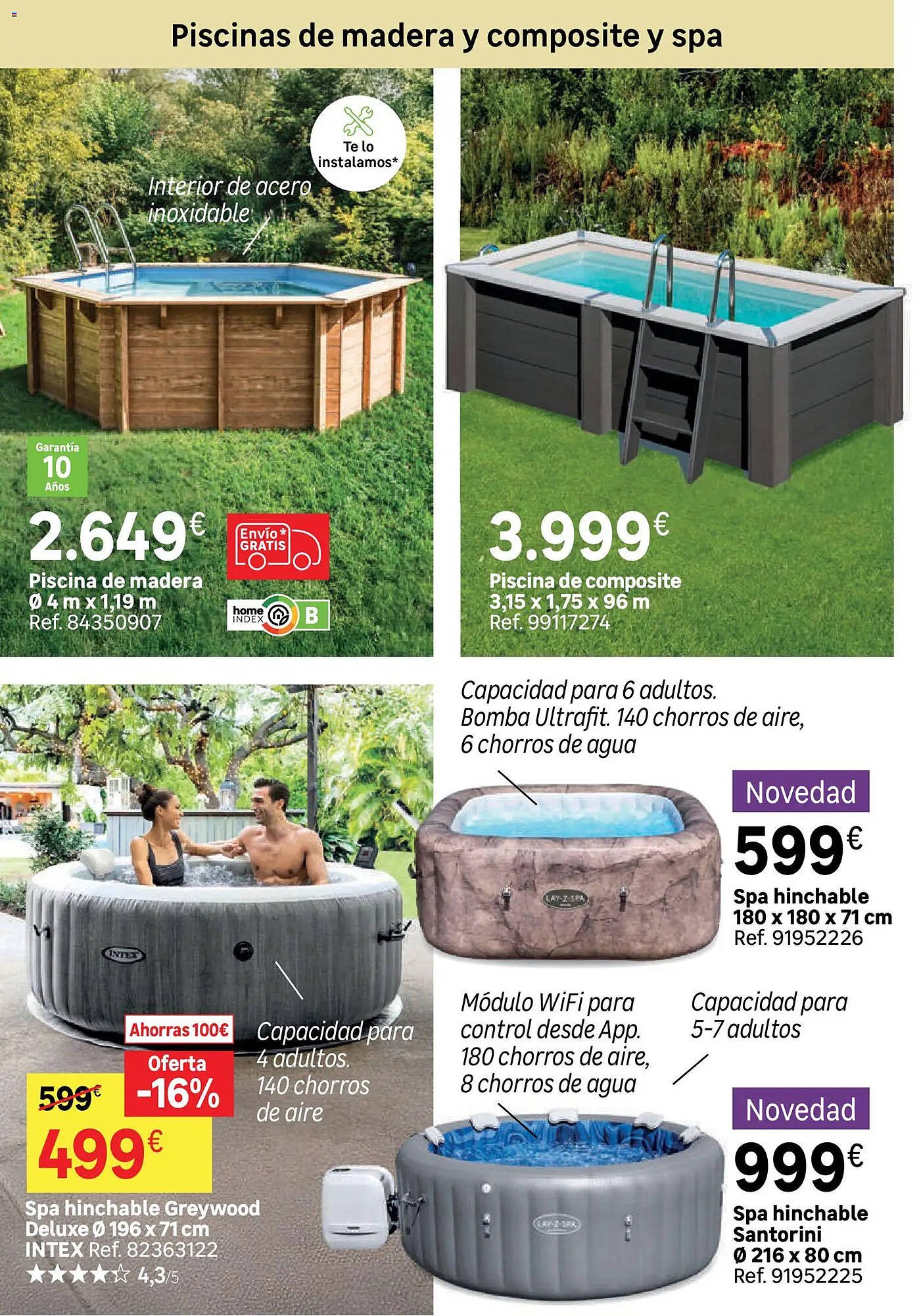 Catálogo Leroy Merlin