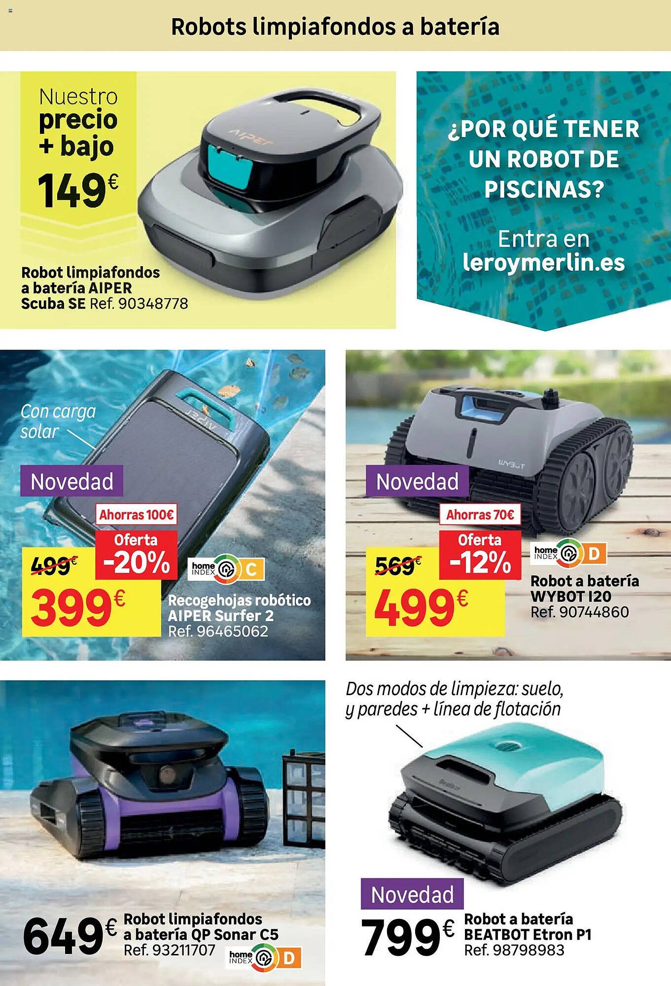 Catálogo Leroy Merlin