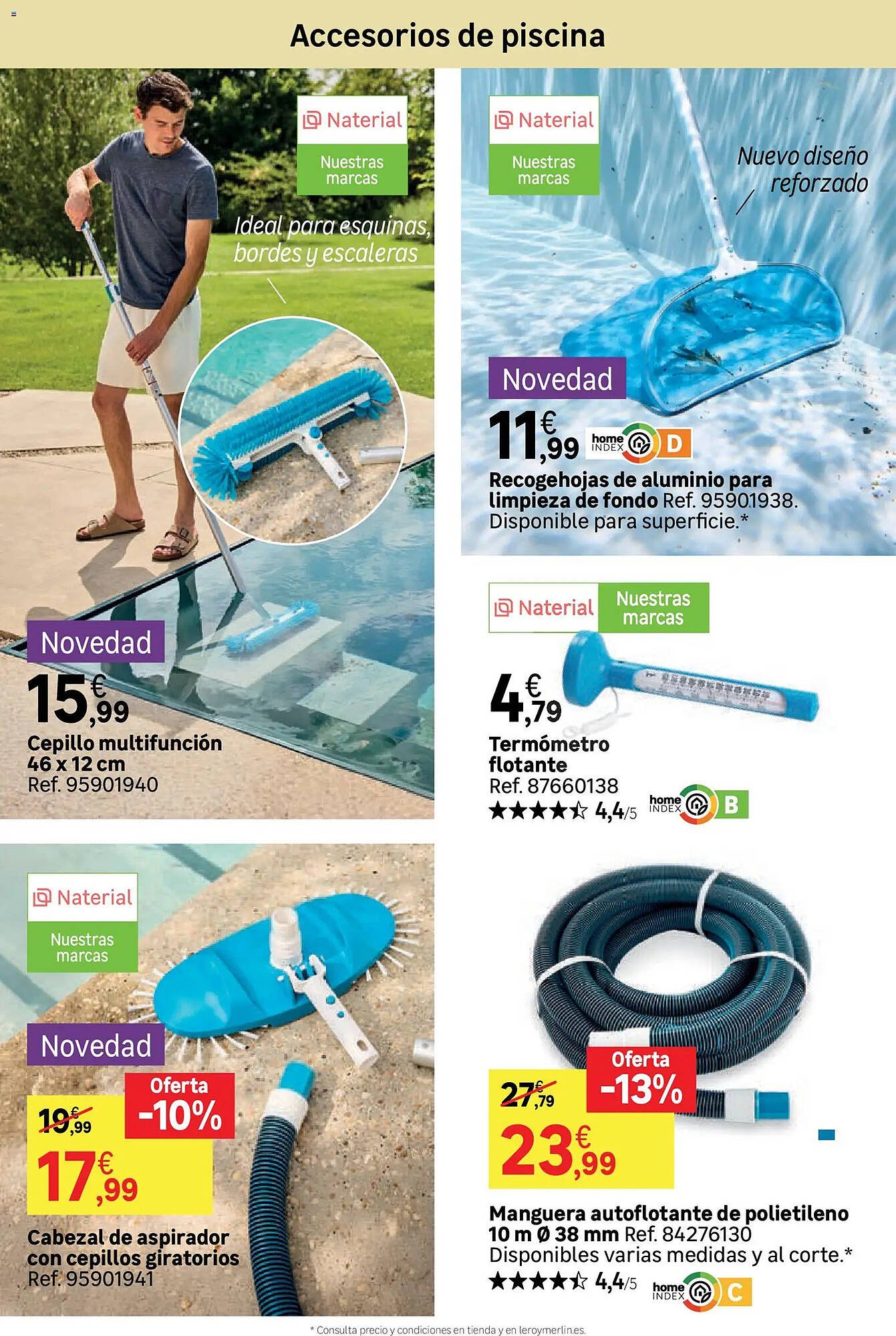 Catálogo Leroy Merlin