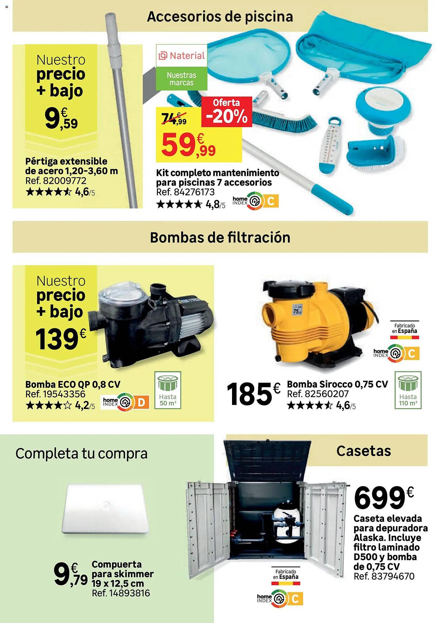 Catálogo Leroy Merlin