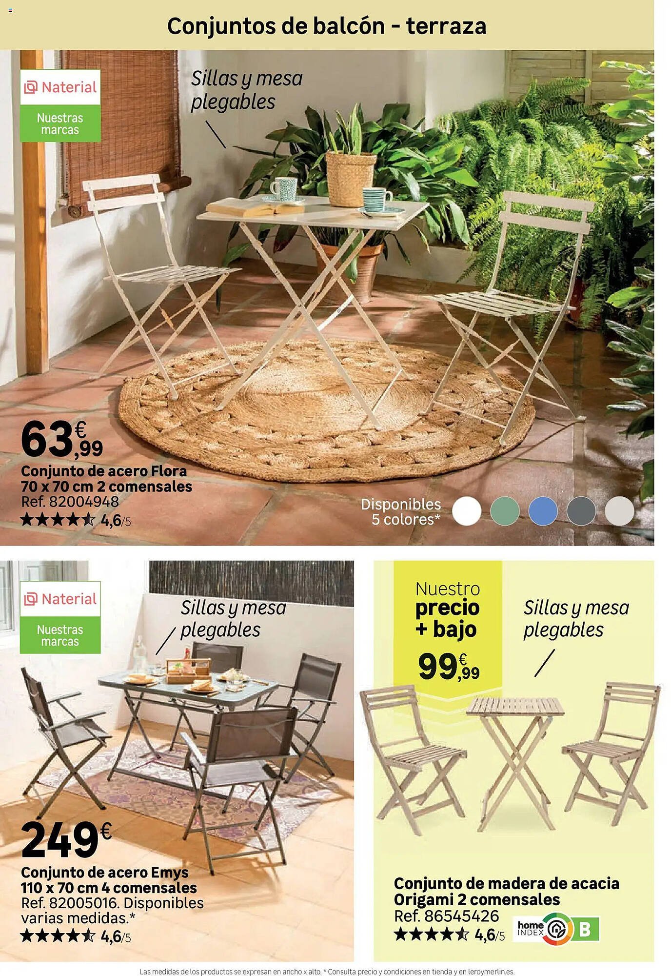 Catálogo Leroy Merlin