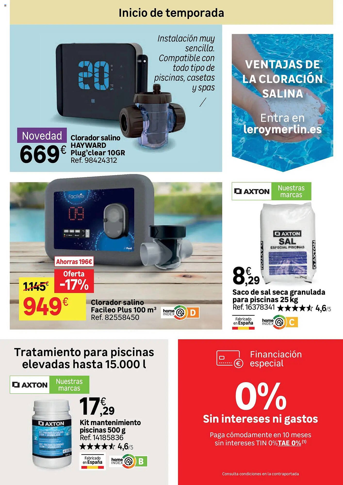 Catálogo Leroy Merlin