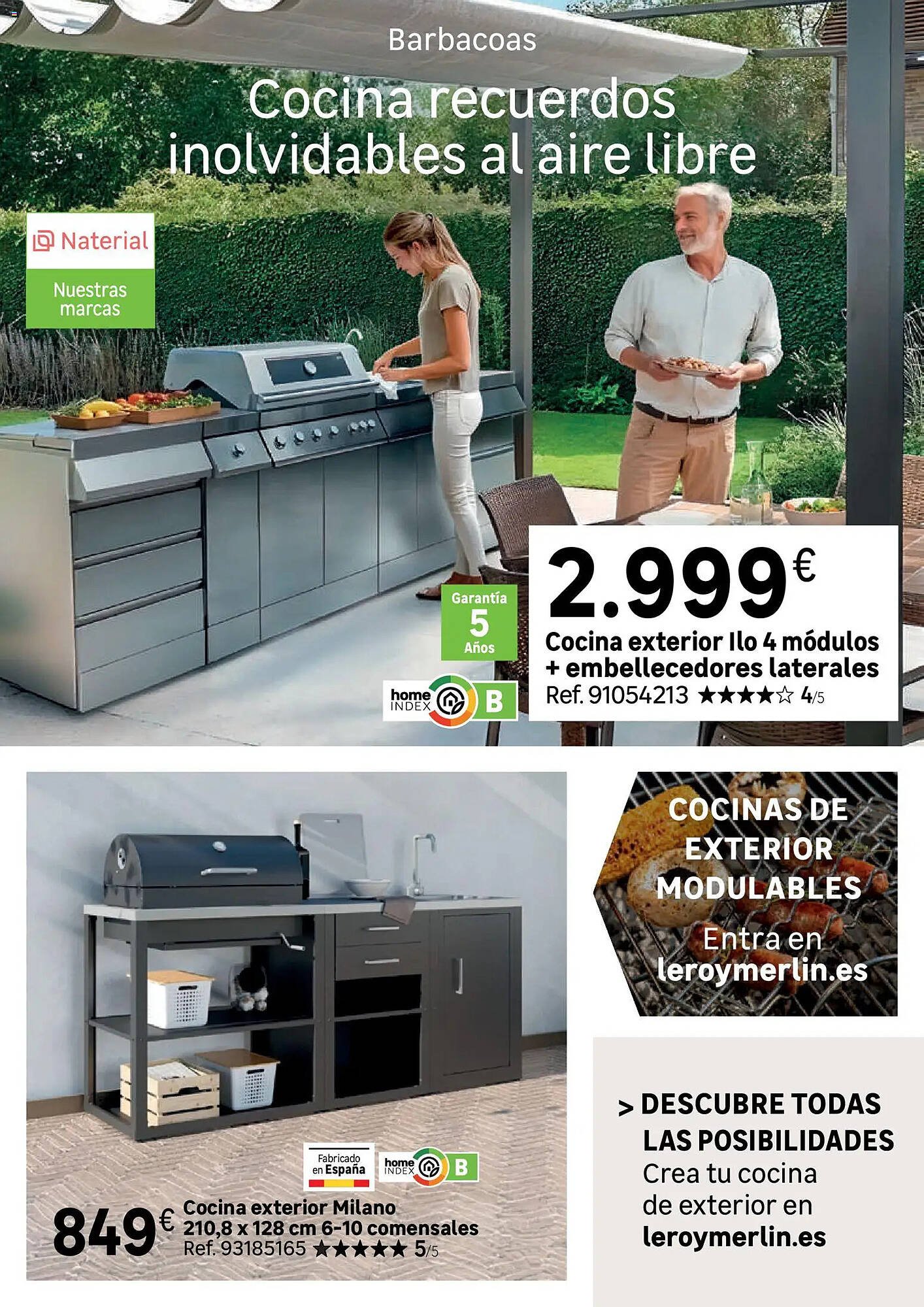 Catálogo Leroy Merlin