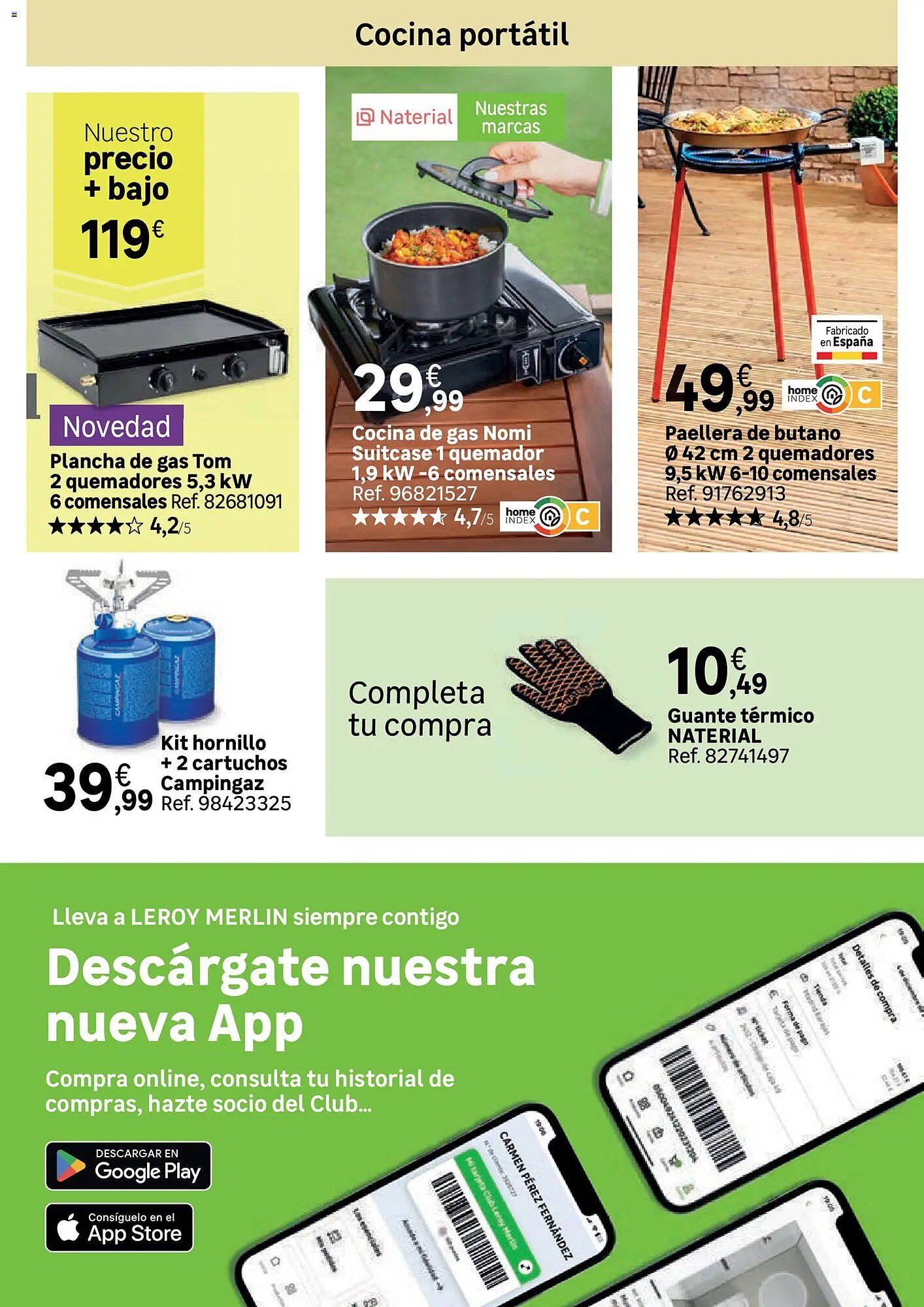 Catálogo Leroy Merlin