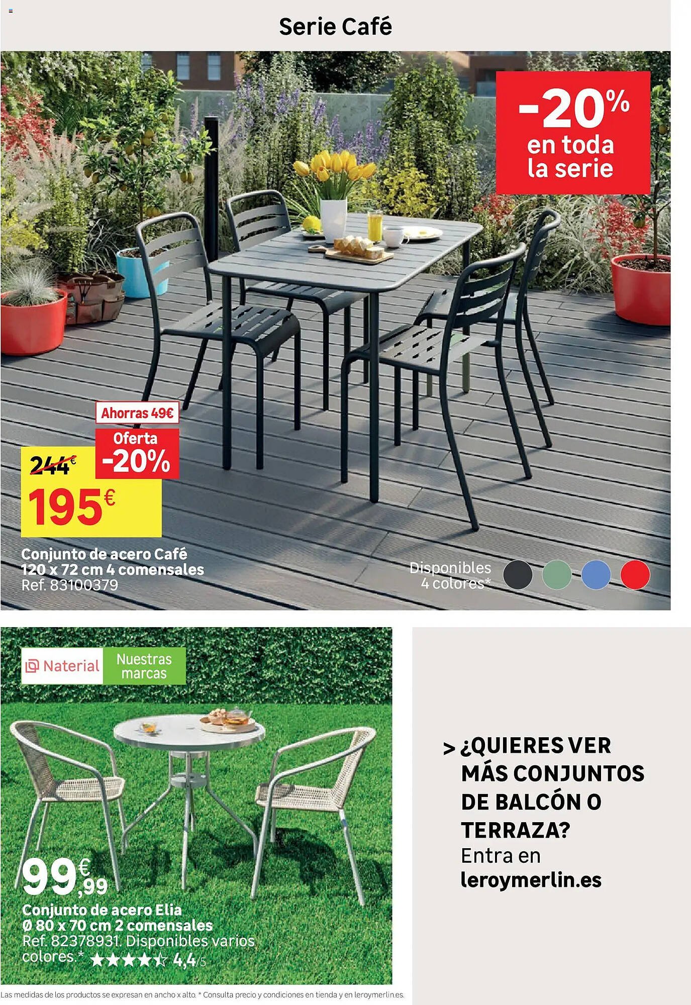 Catálogo Leroy Merlin