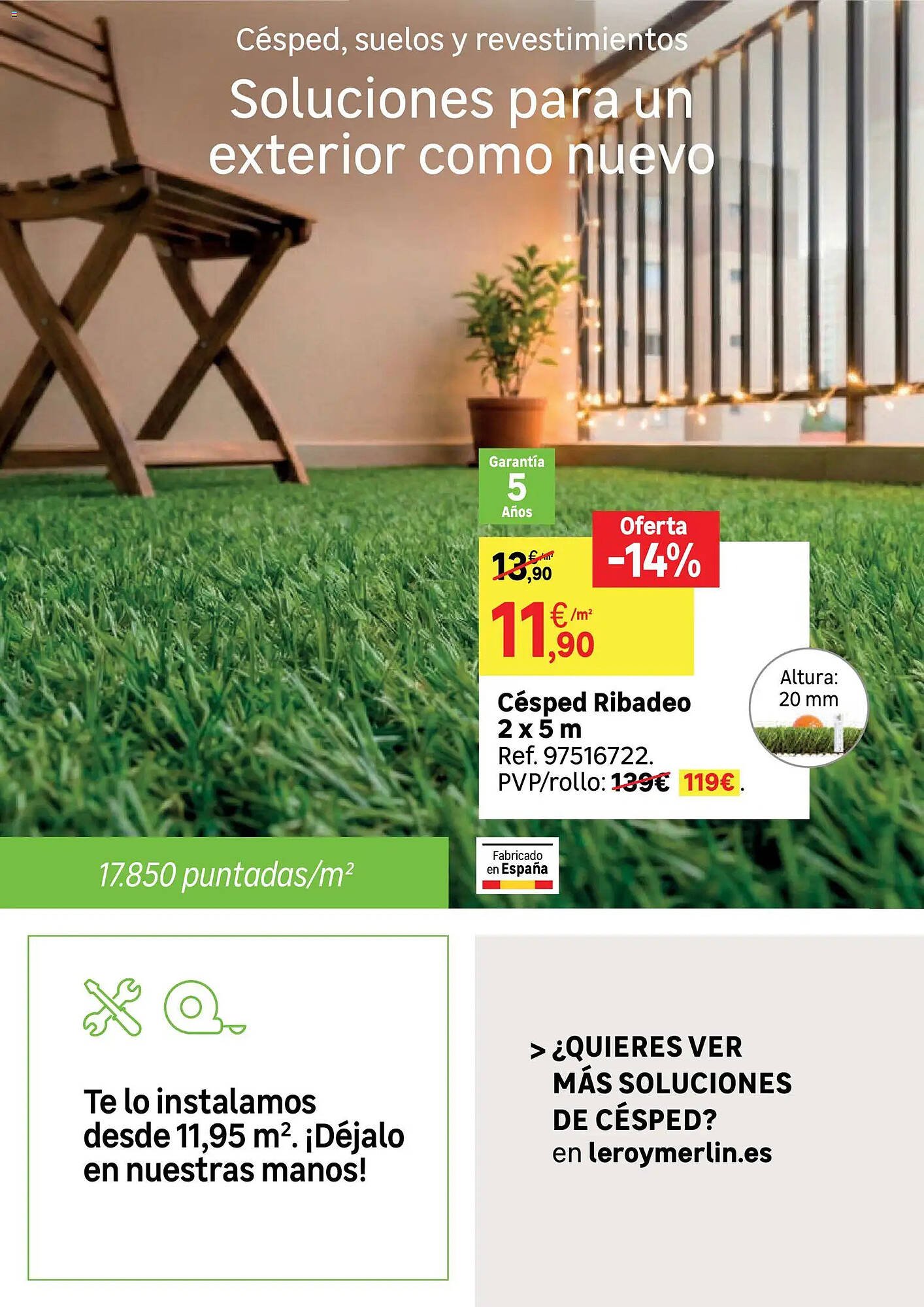 Catálogo Leroy Merlin