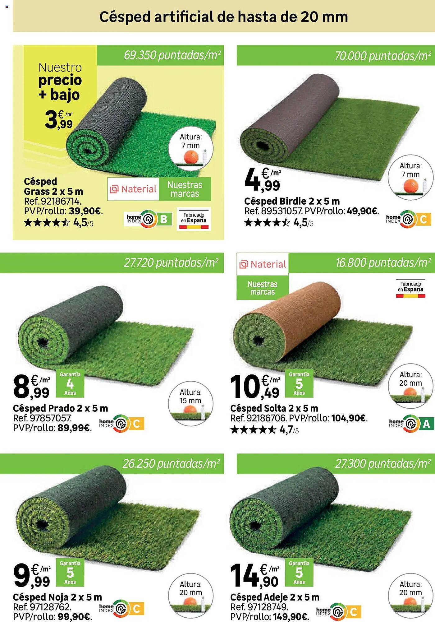 Catálogo Leroy Merlin