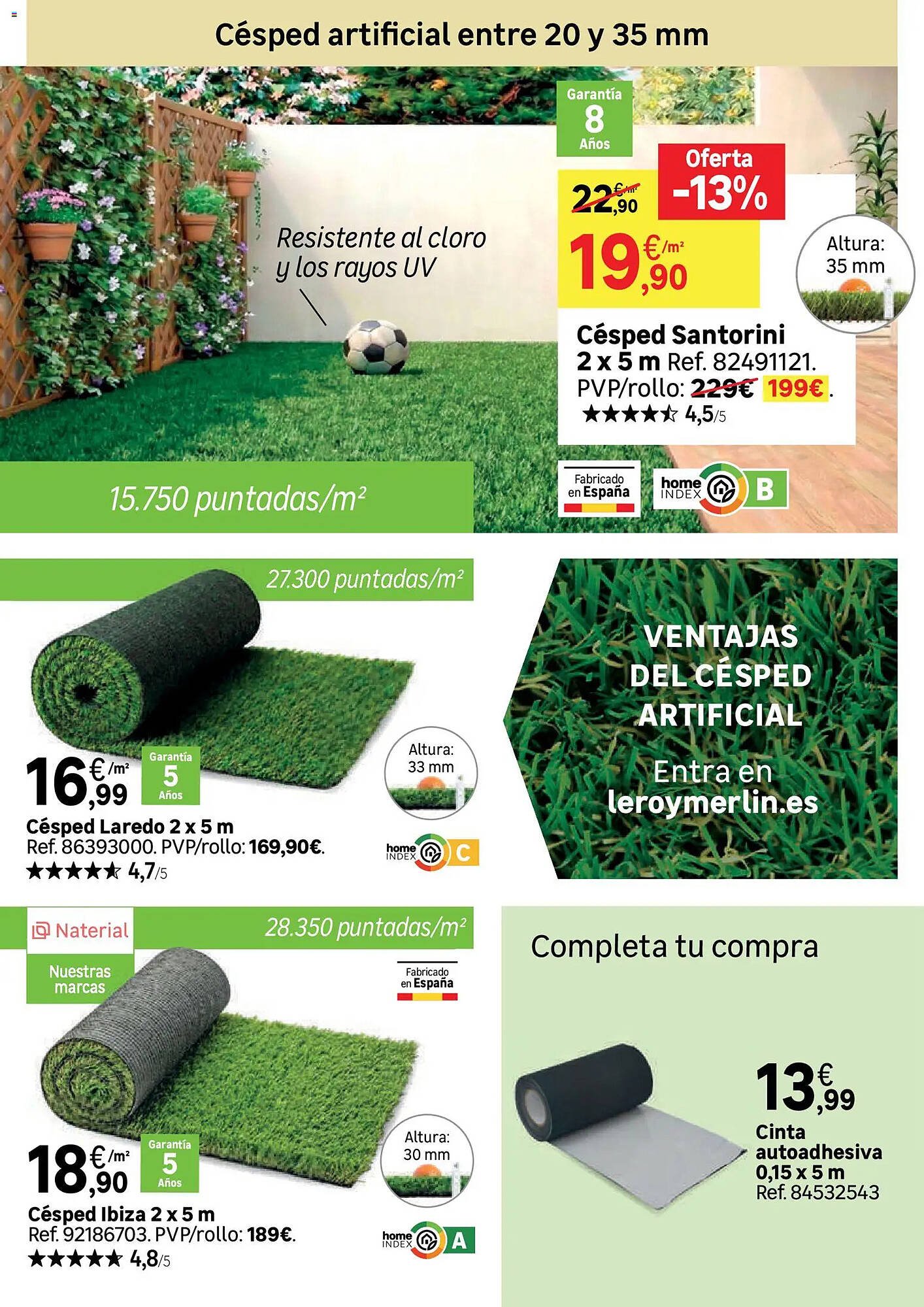 Catálogo Leroy Merlin