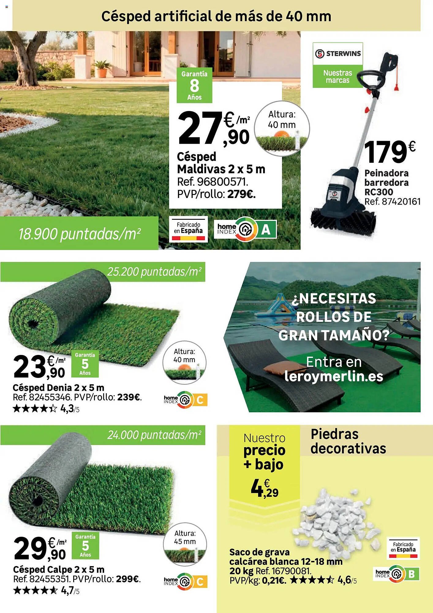 Catálogo Leroy Merlin