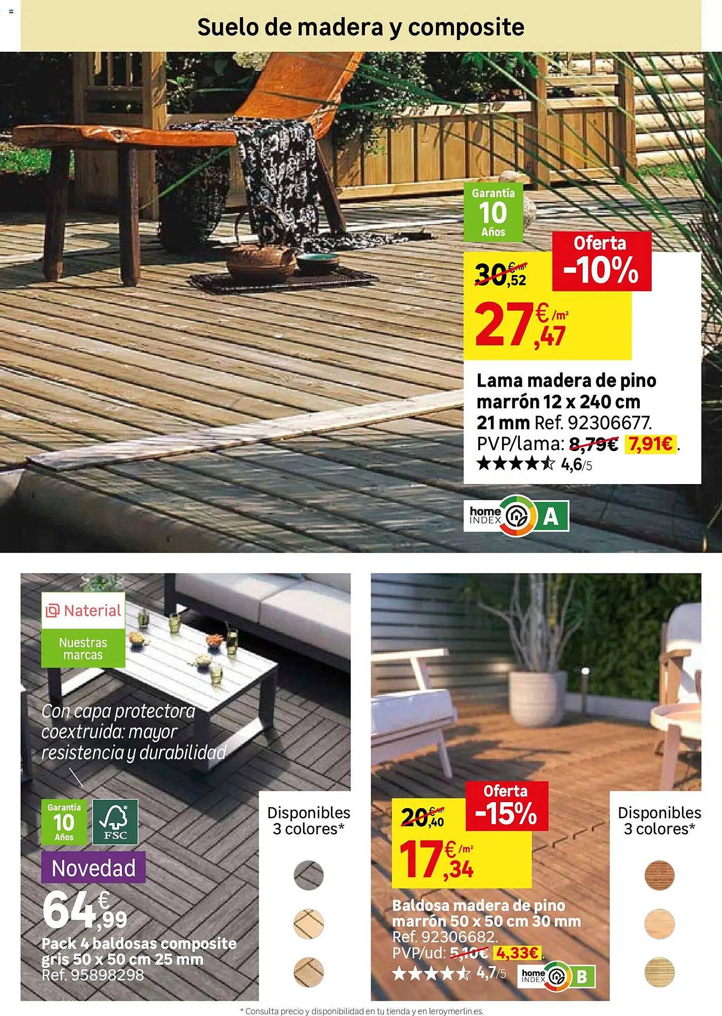 Catálogo Leroy Merlin