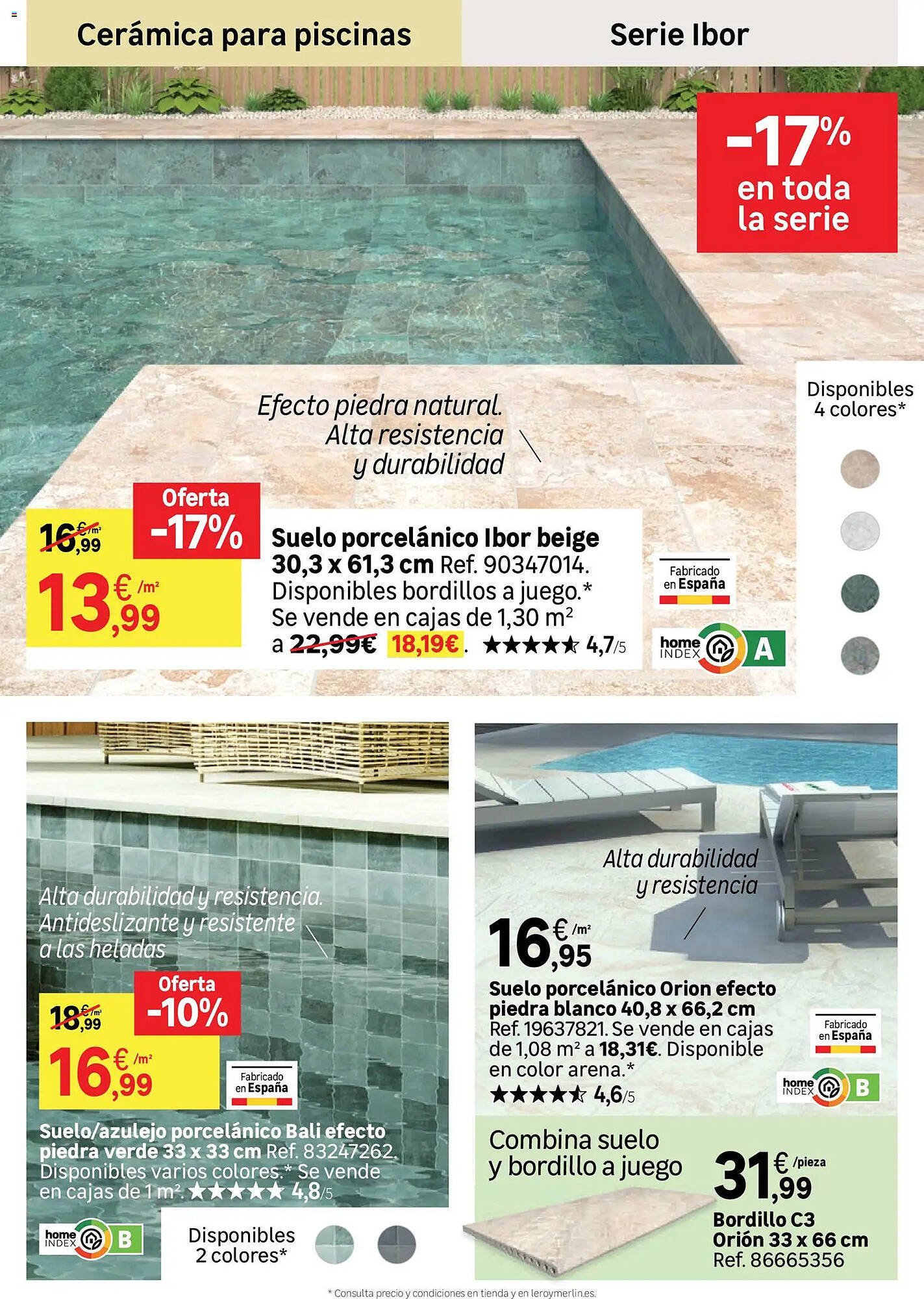 Catálogo Leroy Merlin