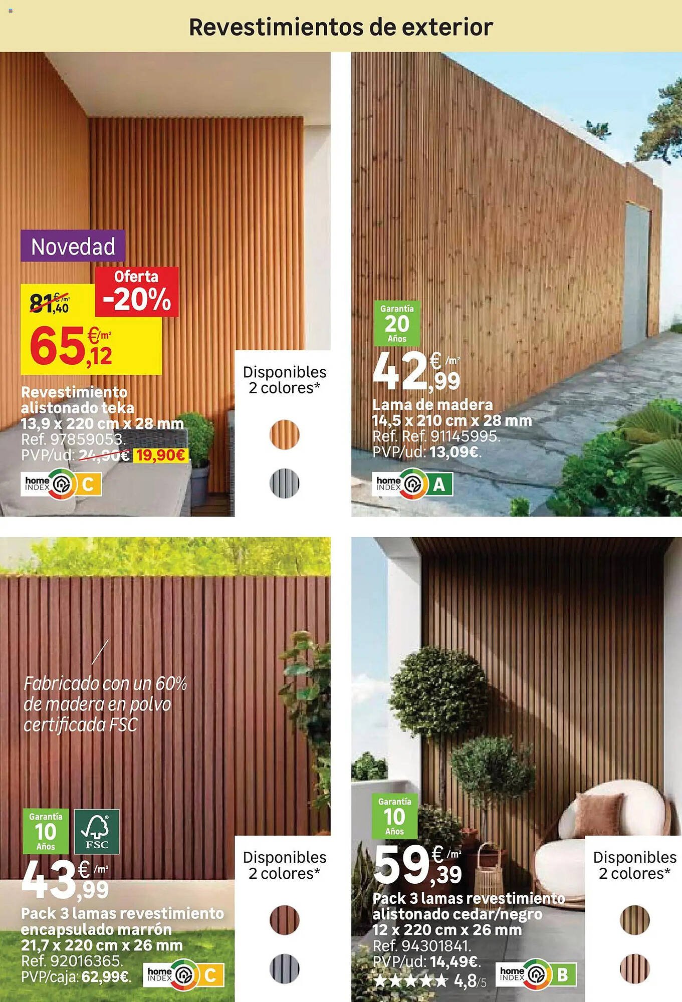 Catálogo Leroy Merlin