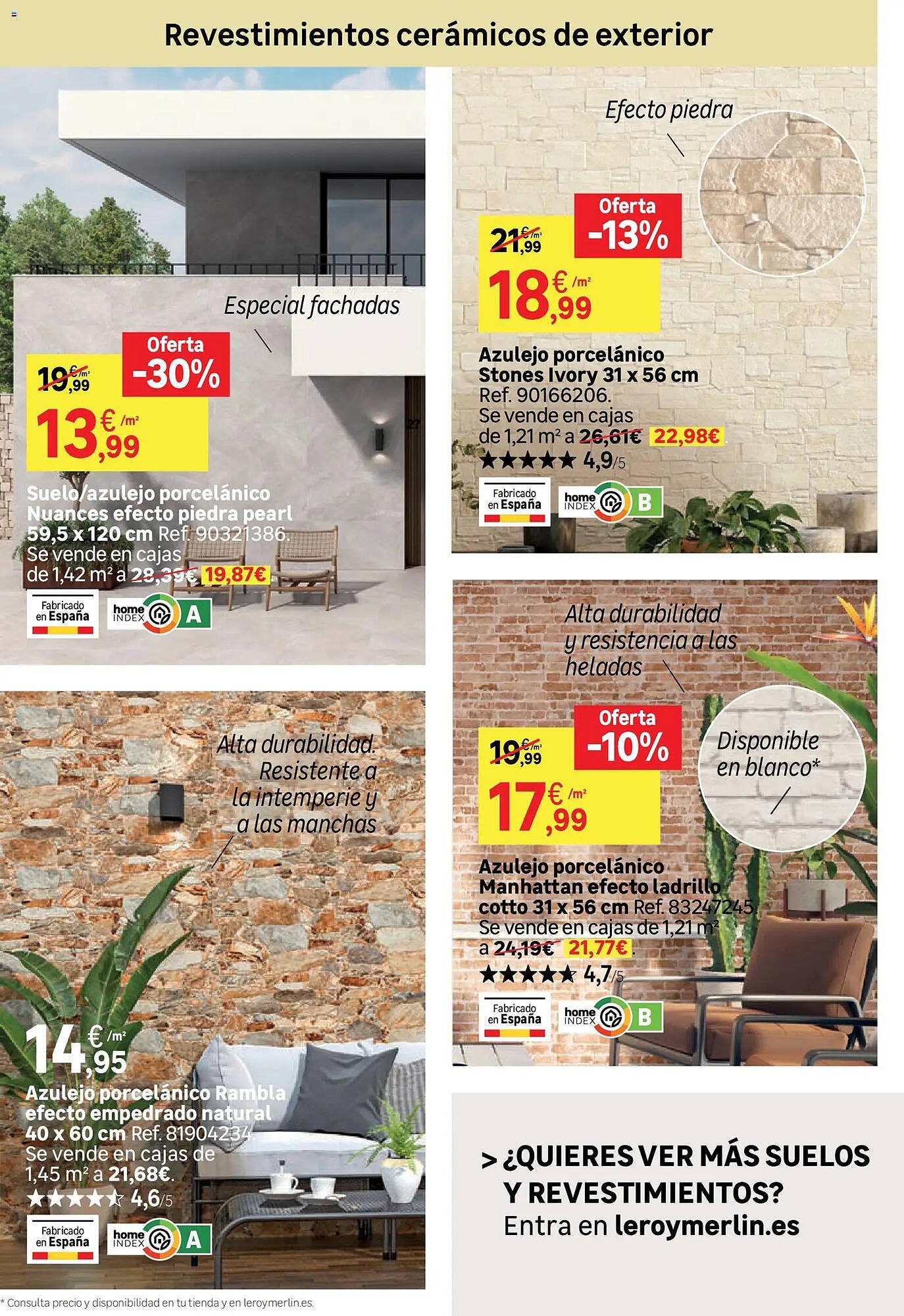 Catálogo Leroy Merlin