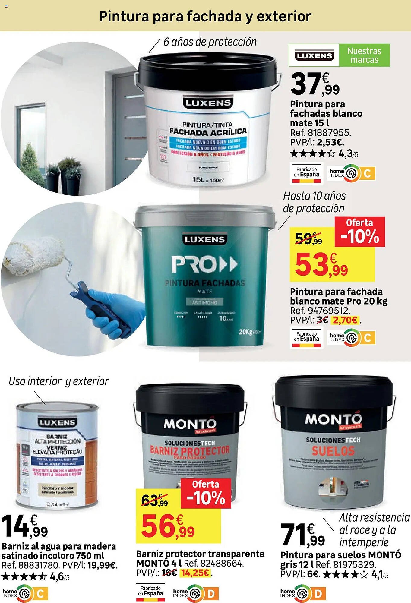 Catálogo Leroy Merlin