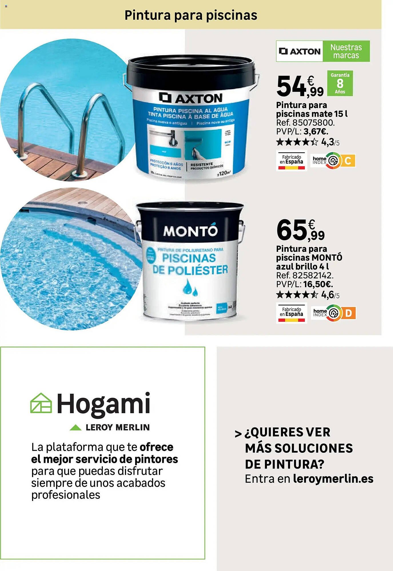 Catálogo Leroy Merlin