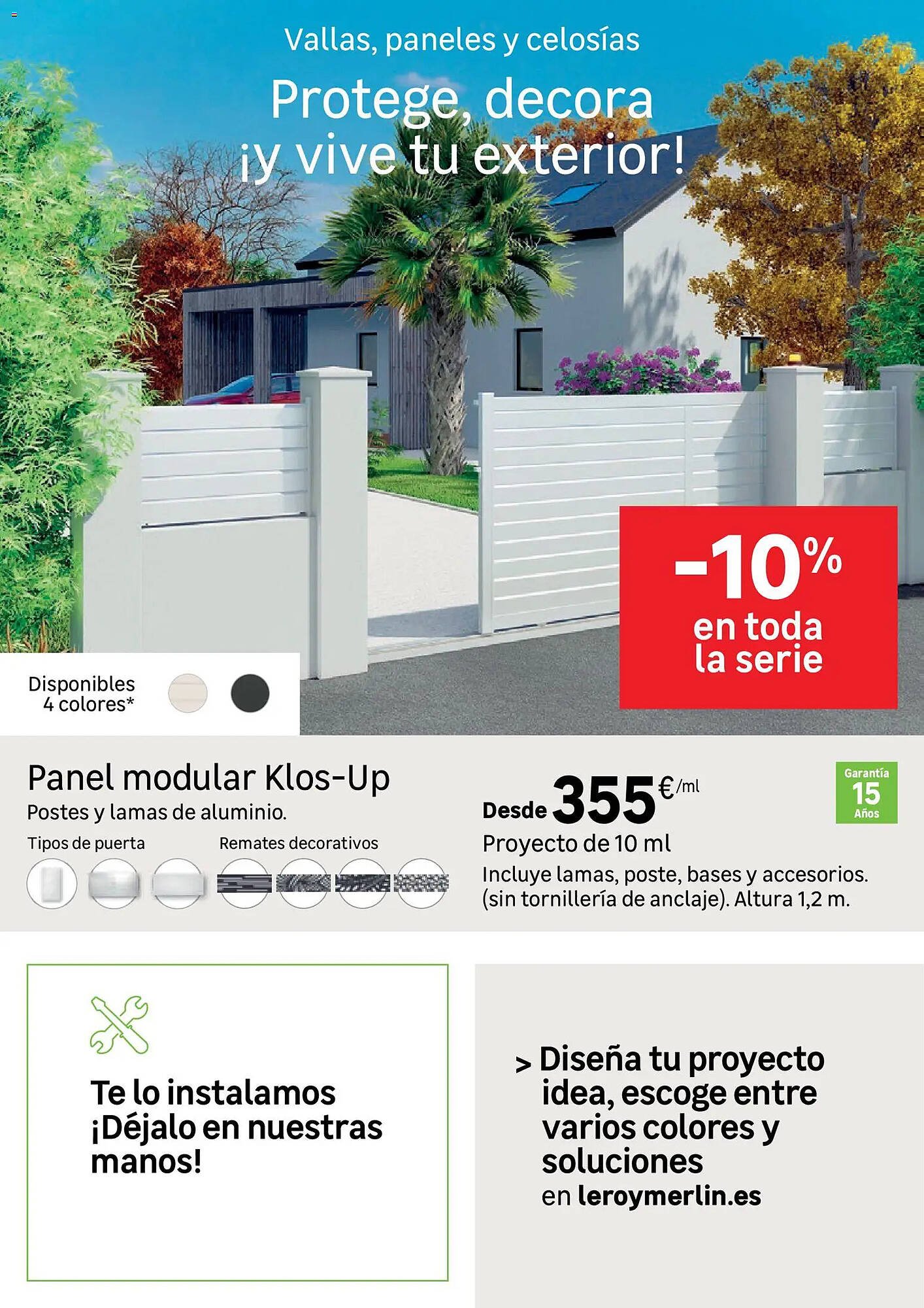 Catálogo Leroy Merlin