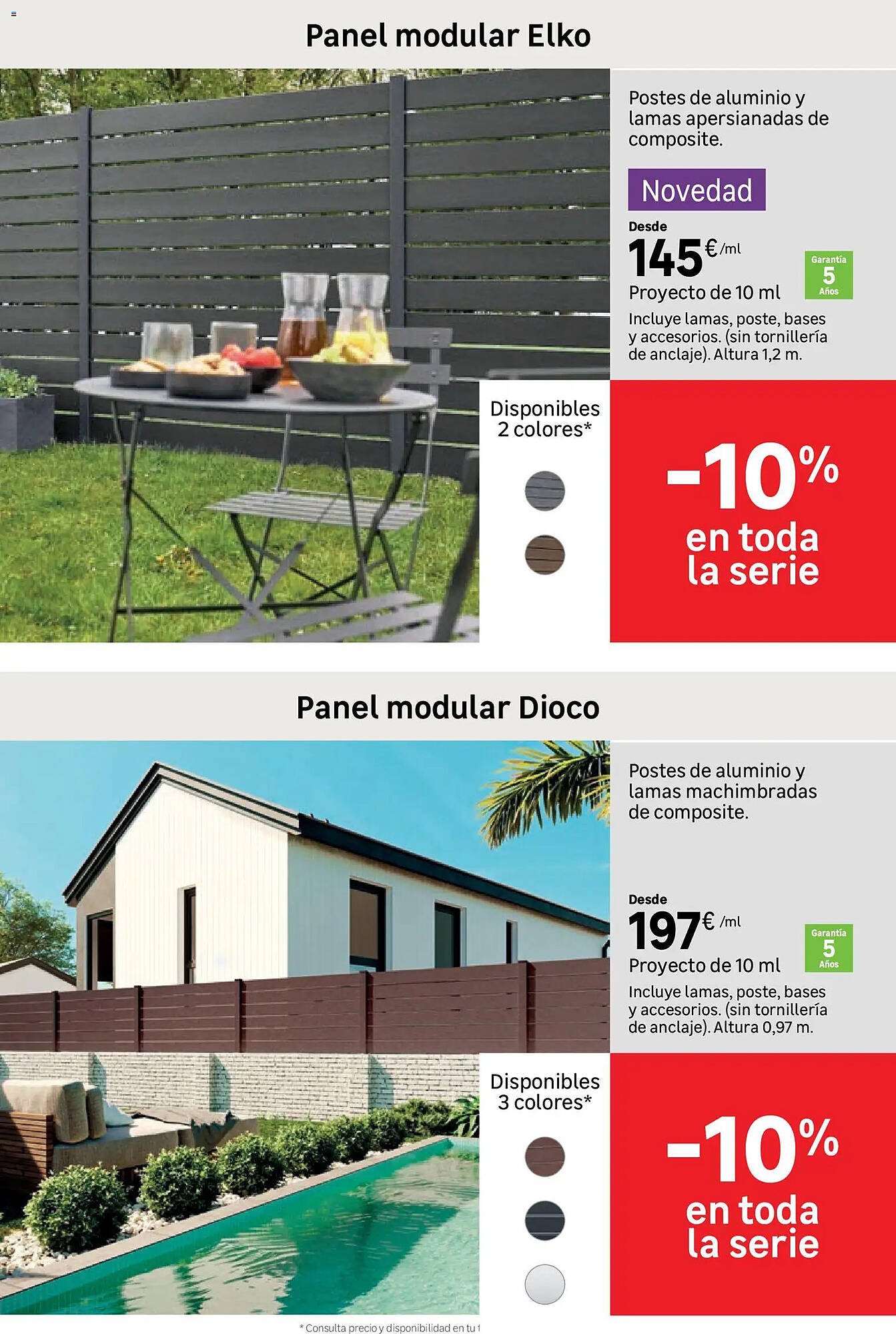 Catálogo Leroy Merlin