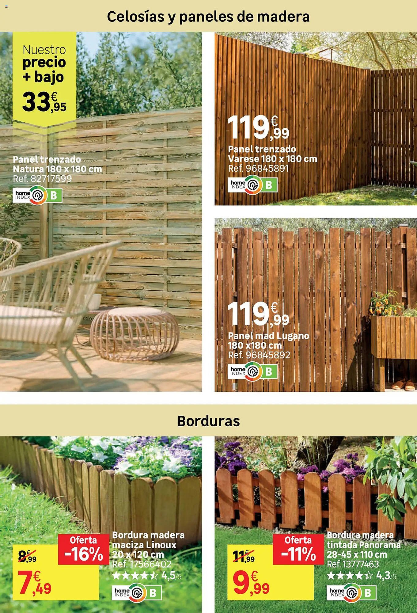 Catálogo Leroy Merlin