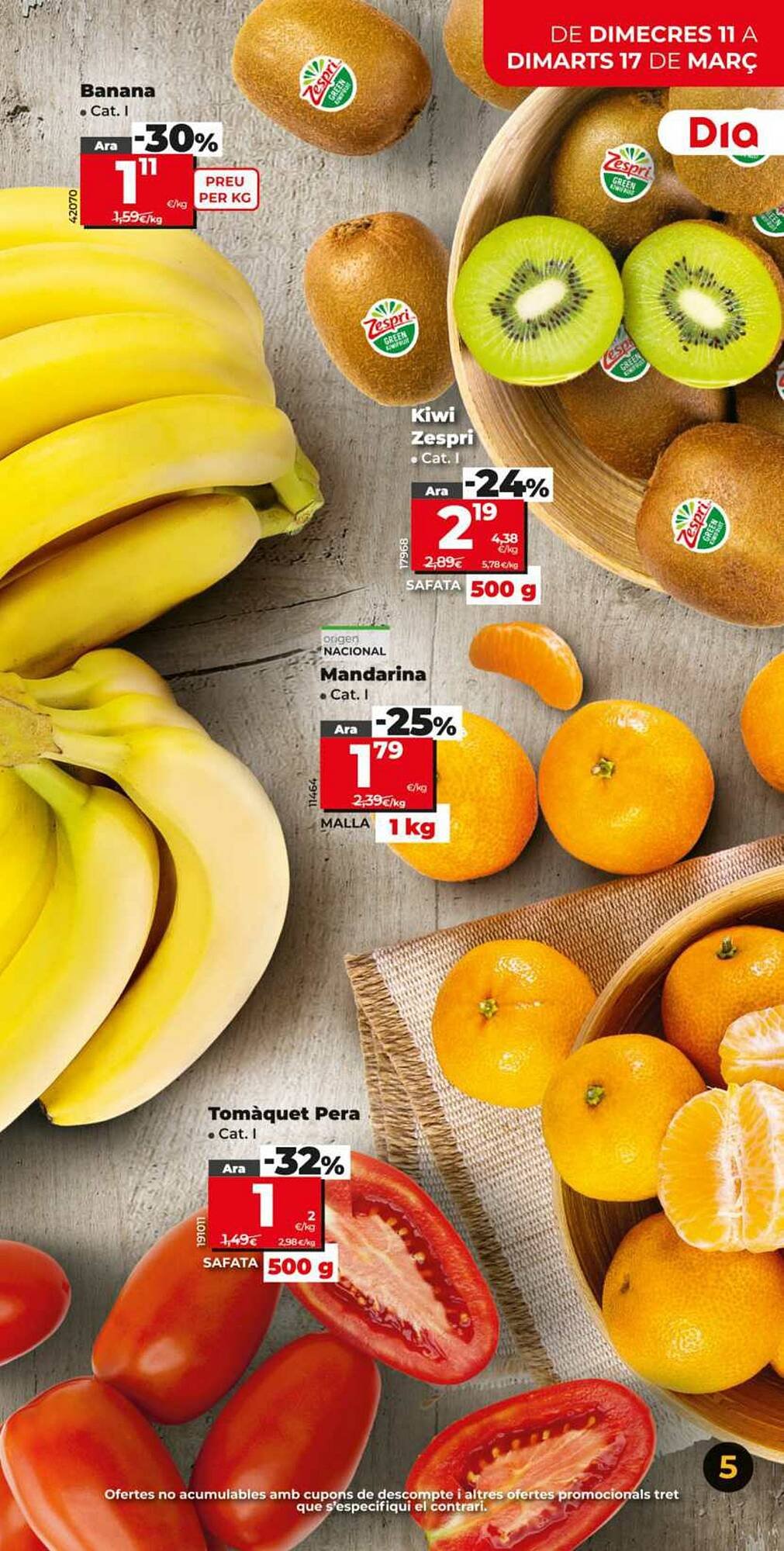 Folleto Dia (2026-03-11 - 2026-03-17)