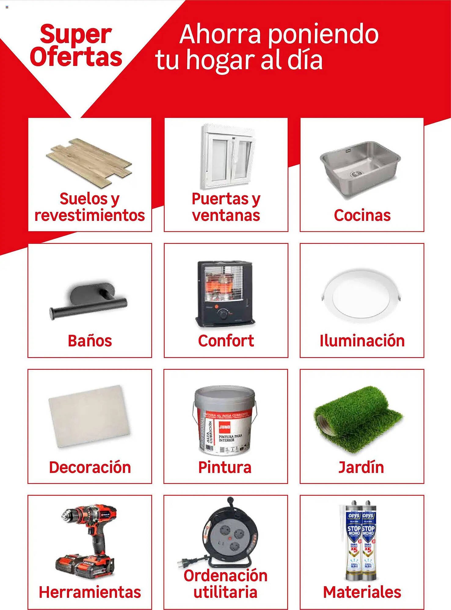 Catálogo Leroy Merlin