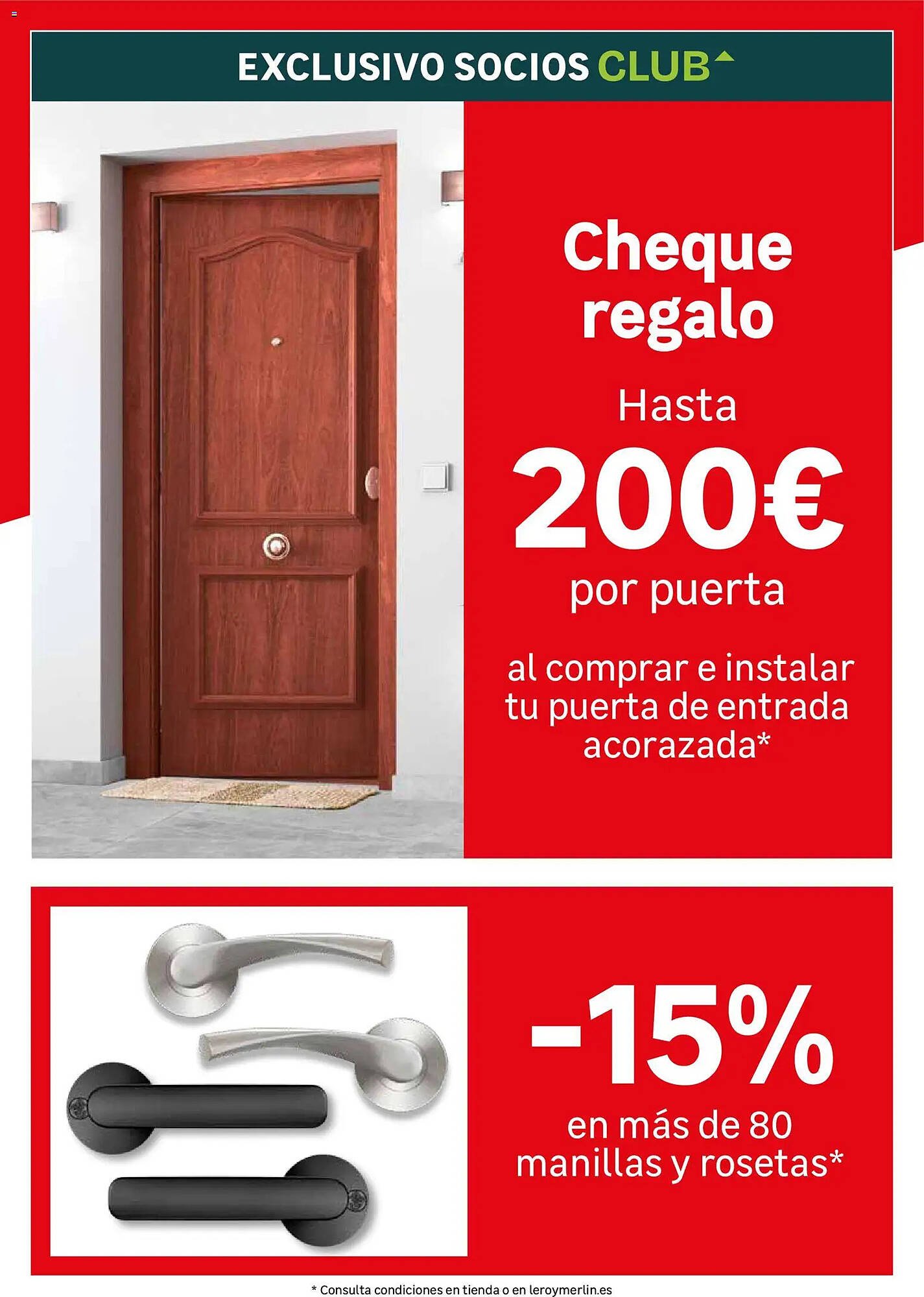 Catálogo Leroy Merlin