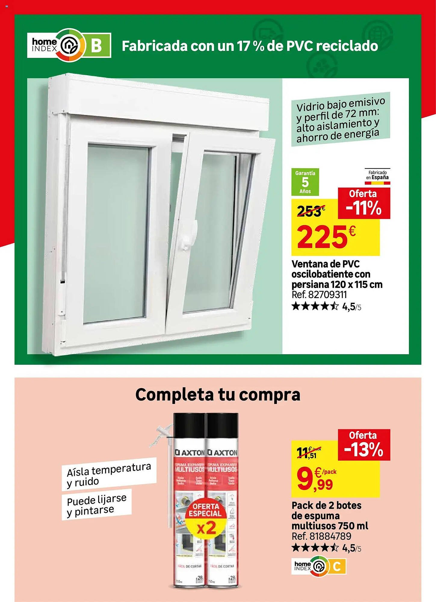 Catálogo Leroy Merlin